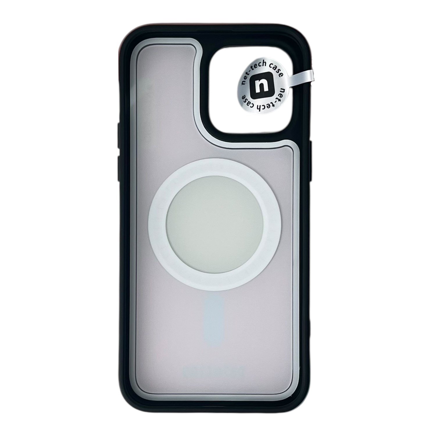 Nettech Apple iPhone 16 Pro Uyumlu NT-N098 Arka Koruma Kılıf NT-115051