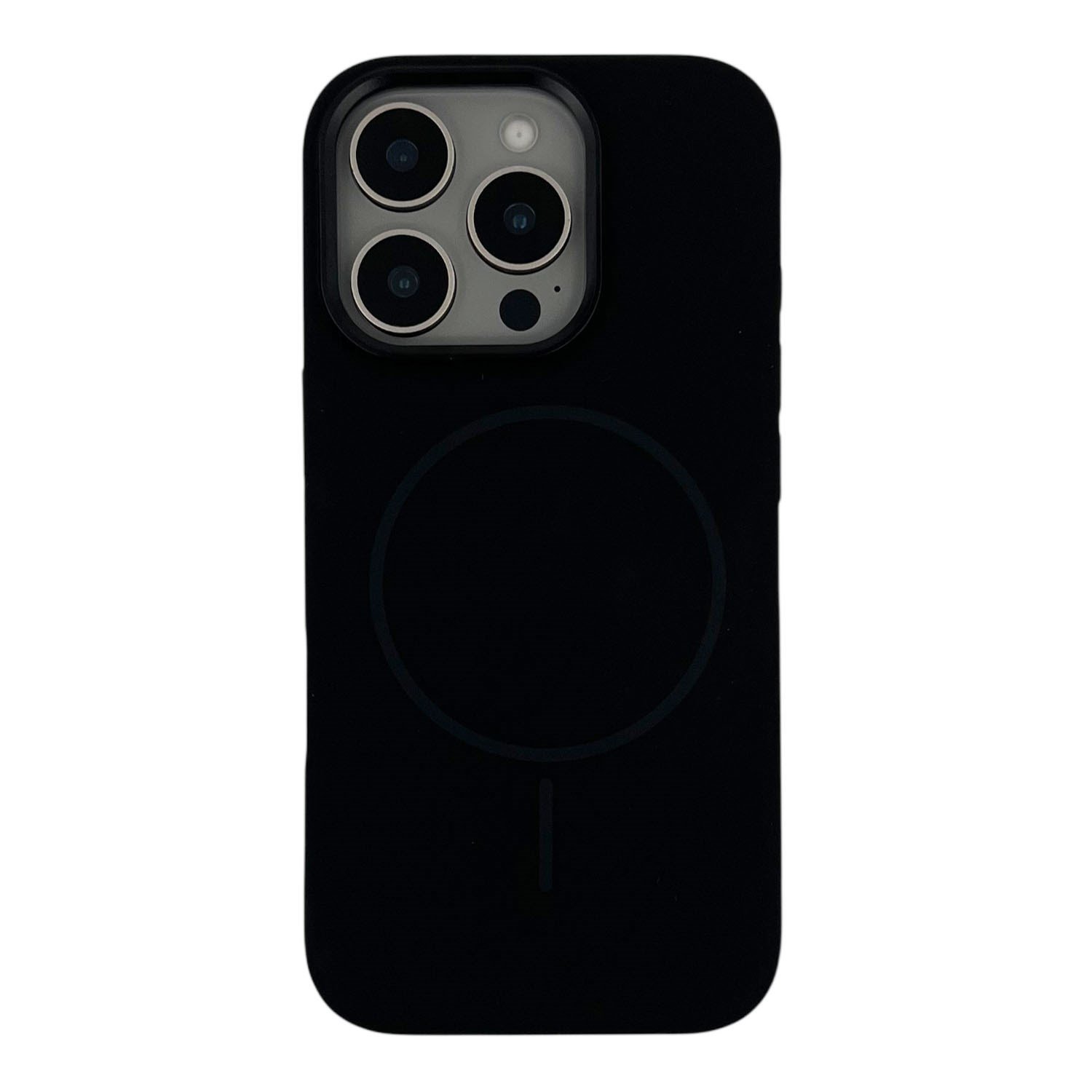 Nettech Apple iPhone 16 Pro Uyumlu NT-N073 Arka Koruma Kılıf NT-113648