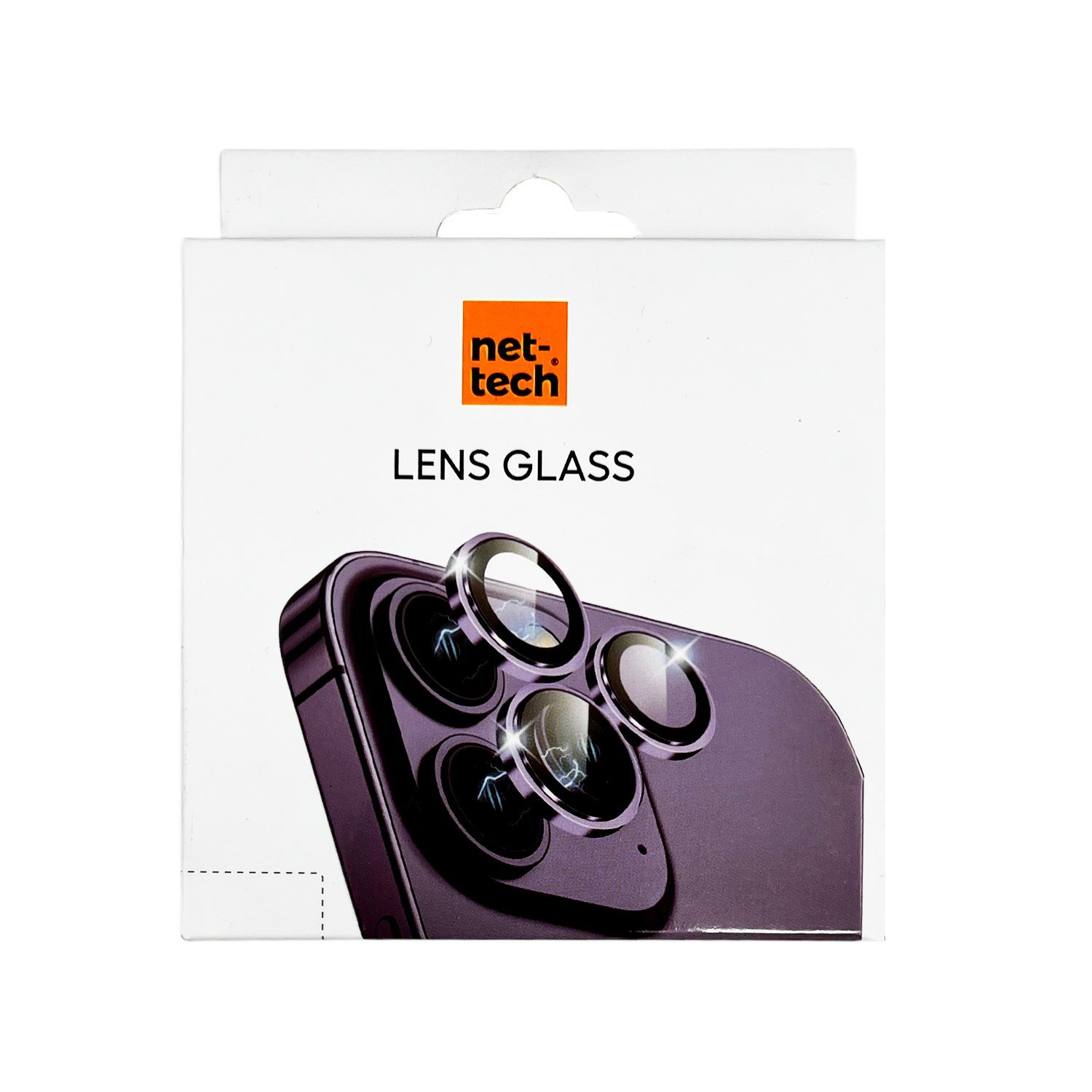 Nettech Apple iPhone 16 Uyumlu Alüminyum Seri Kamera Cam Koruyucu NT-111108