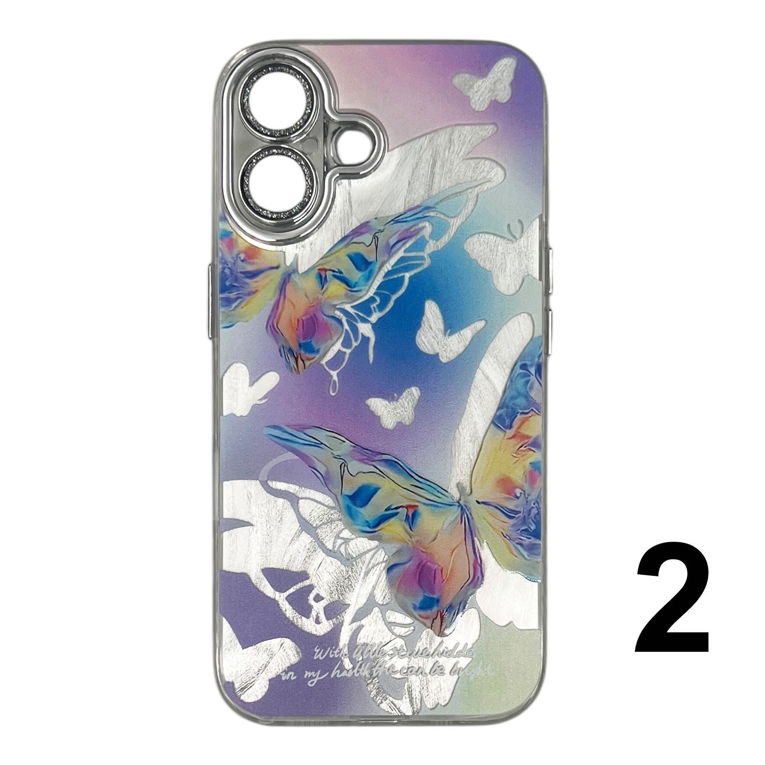 Nettech Apple iPhone 16 Uyumlu Arka Koruma Kılıf NT-112038