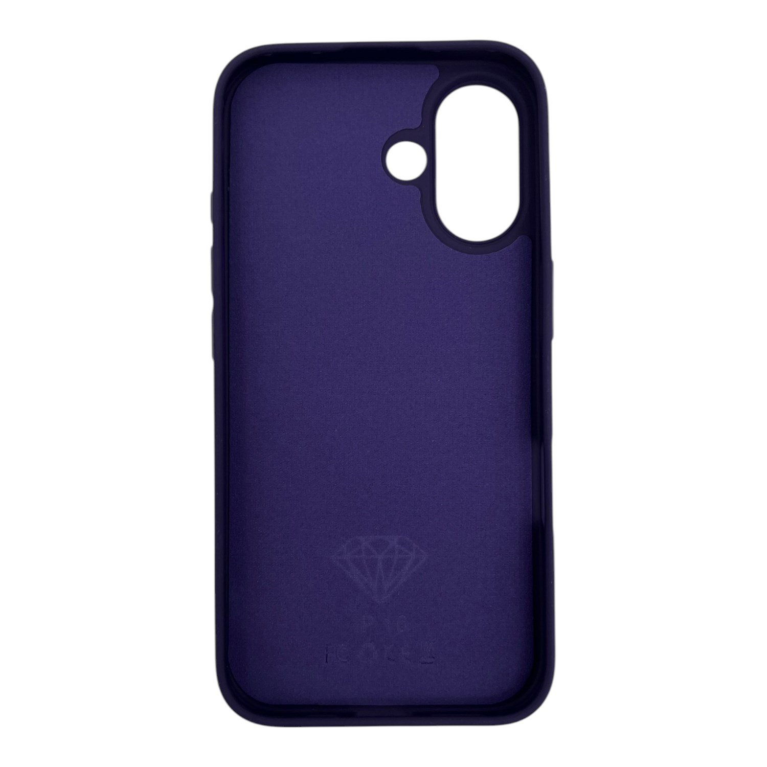 Nettech Apple iPhone 16 Uyumlu Crystal Seri Arka Koruma Kılıf NT-117055