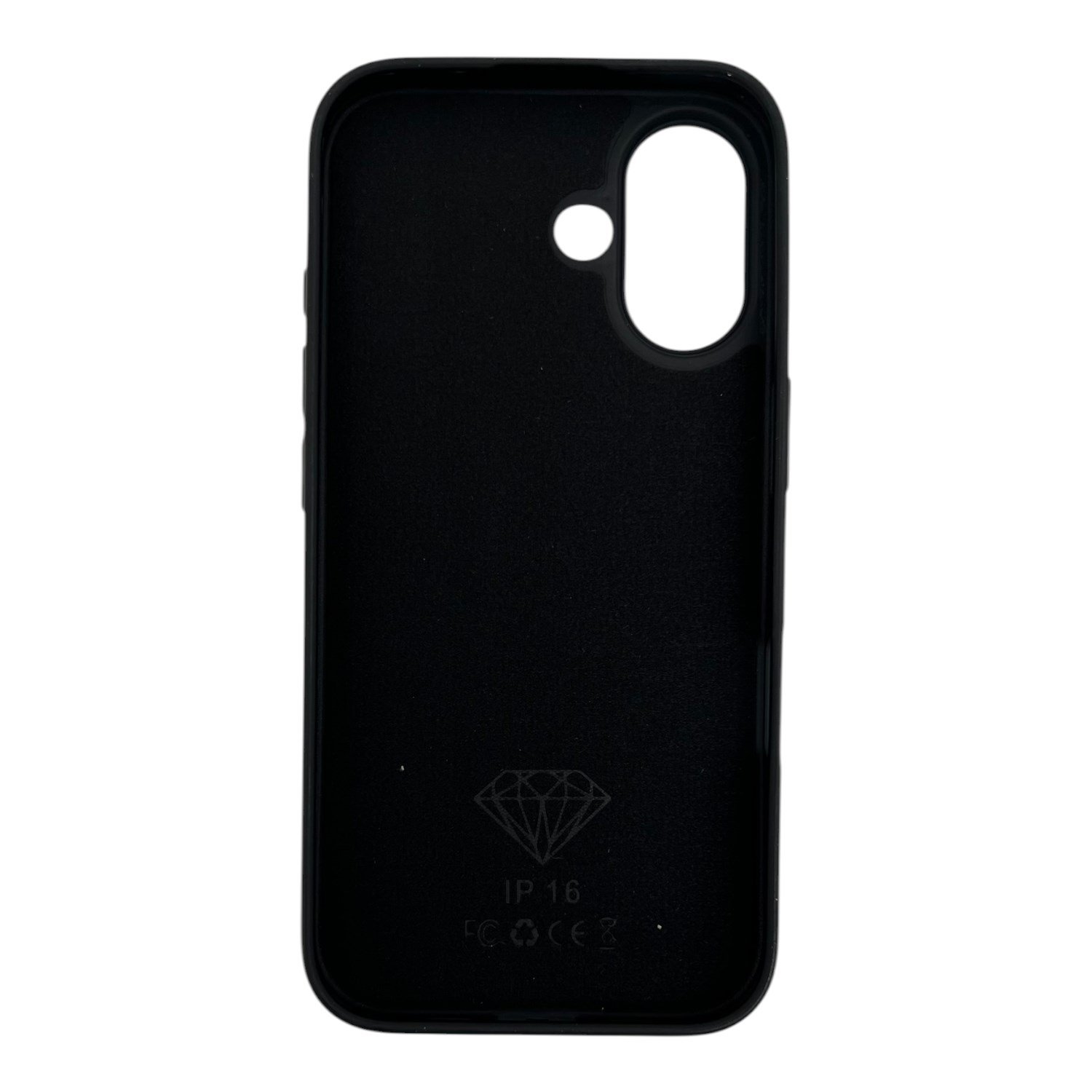 Nettech Apple iPhone 16 Uyumlu Crystal Seri Arka Koruma Kılıf NT-117055