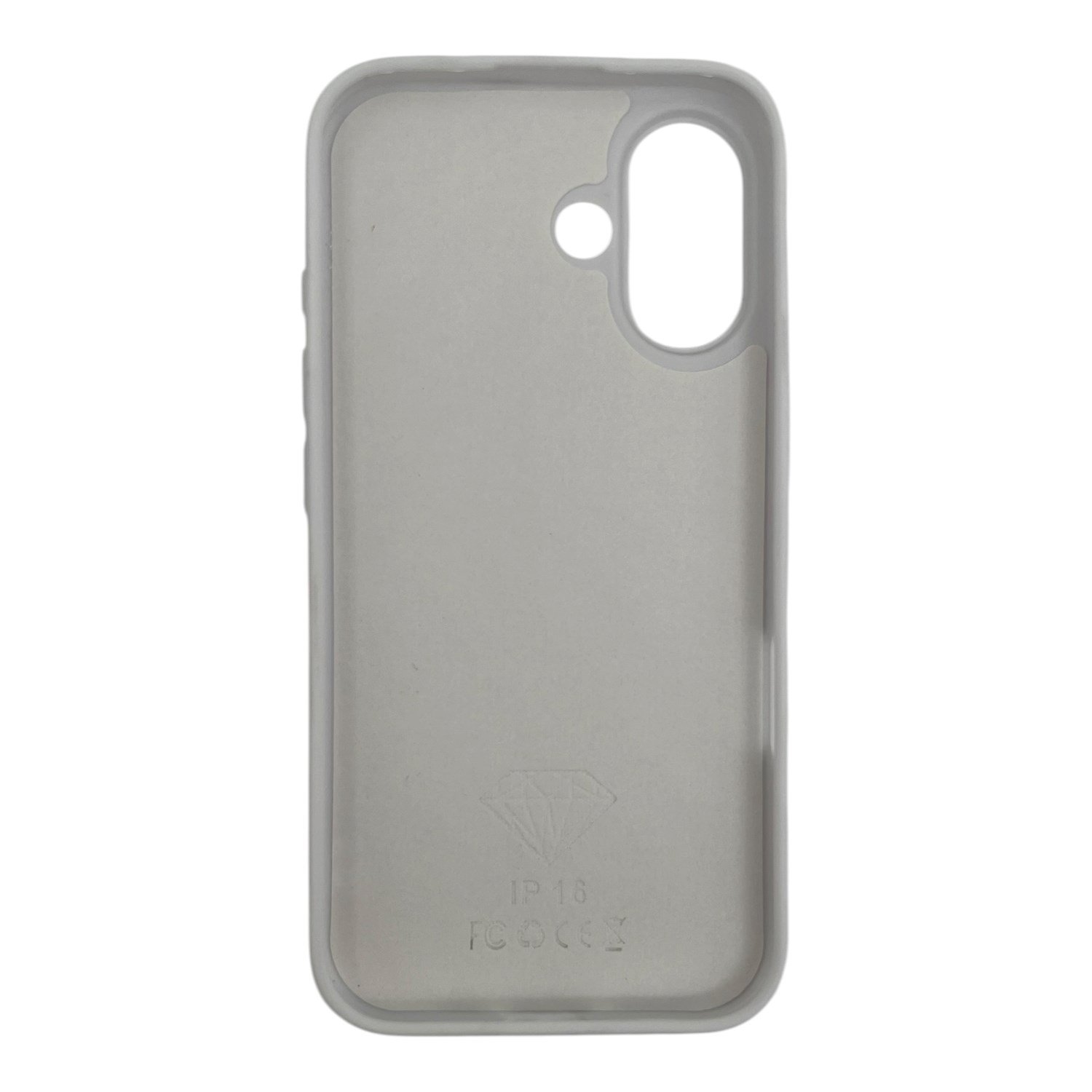 Nettech Apple iPhone 16 Uyumlu Crystal Seri Arka Koruma Kılıf NT-117055