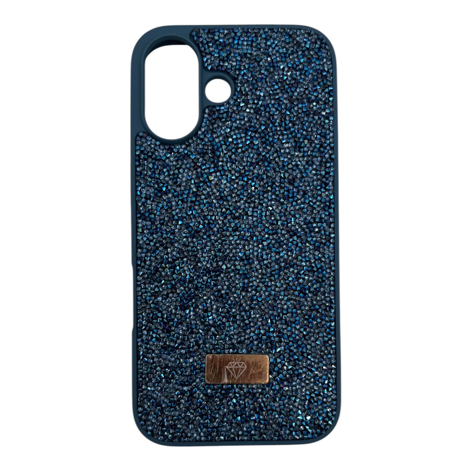 Nettech Apple iPhone 16 Uyumlu Crystal Seri Arka Koruma Kılıf NT-117055