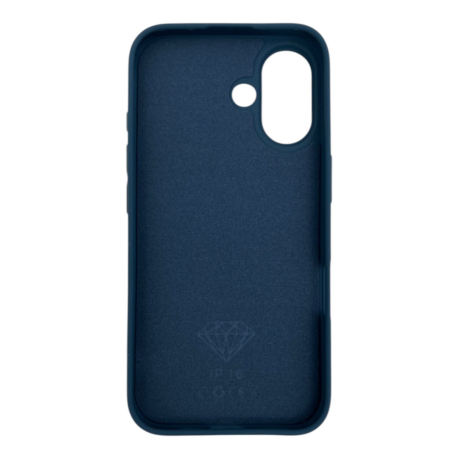 Nettech Apple iPhone 16 Uyumlu Crystal Seri Arka Koruma Kılıf NT-117055
