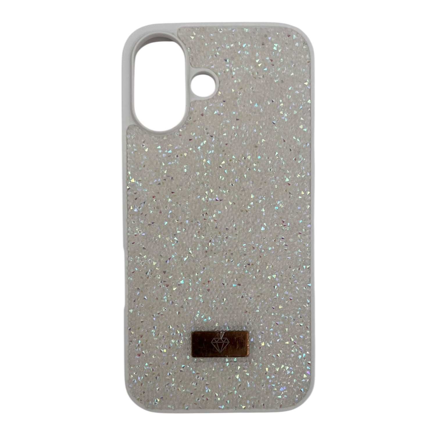 Nettech Apple iPhone 16 Uyumlu Crystal Seri Arka Koruma Kılıf NT-117055