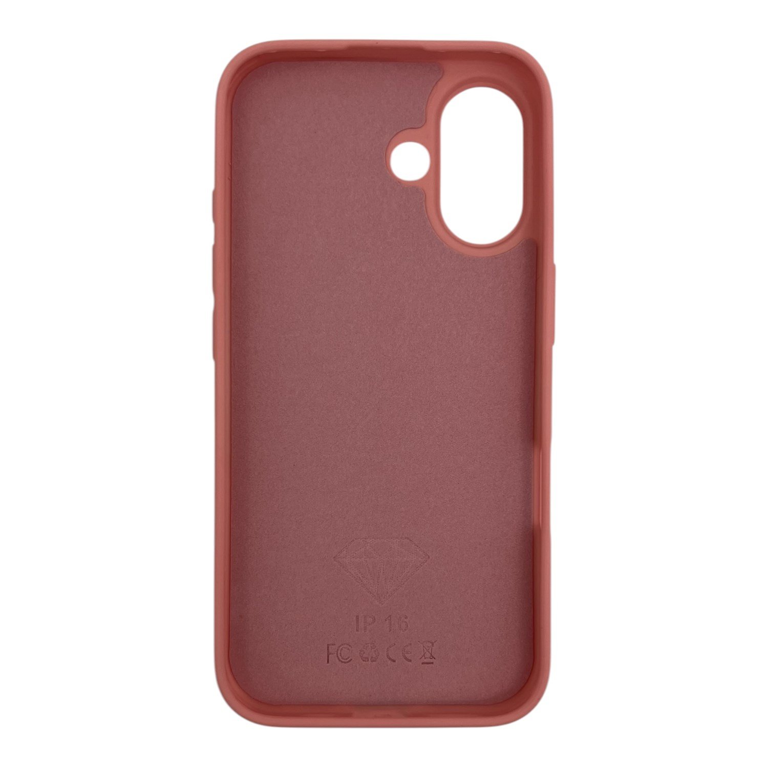 Nettech Apple iPhone 16 Uyumlu Crystal Seri Arka Koruma Kılıf NT-117055