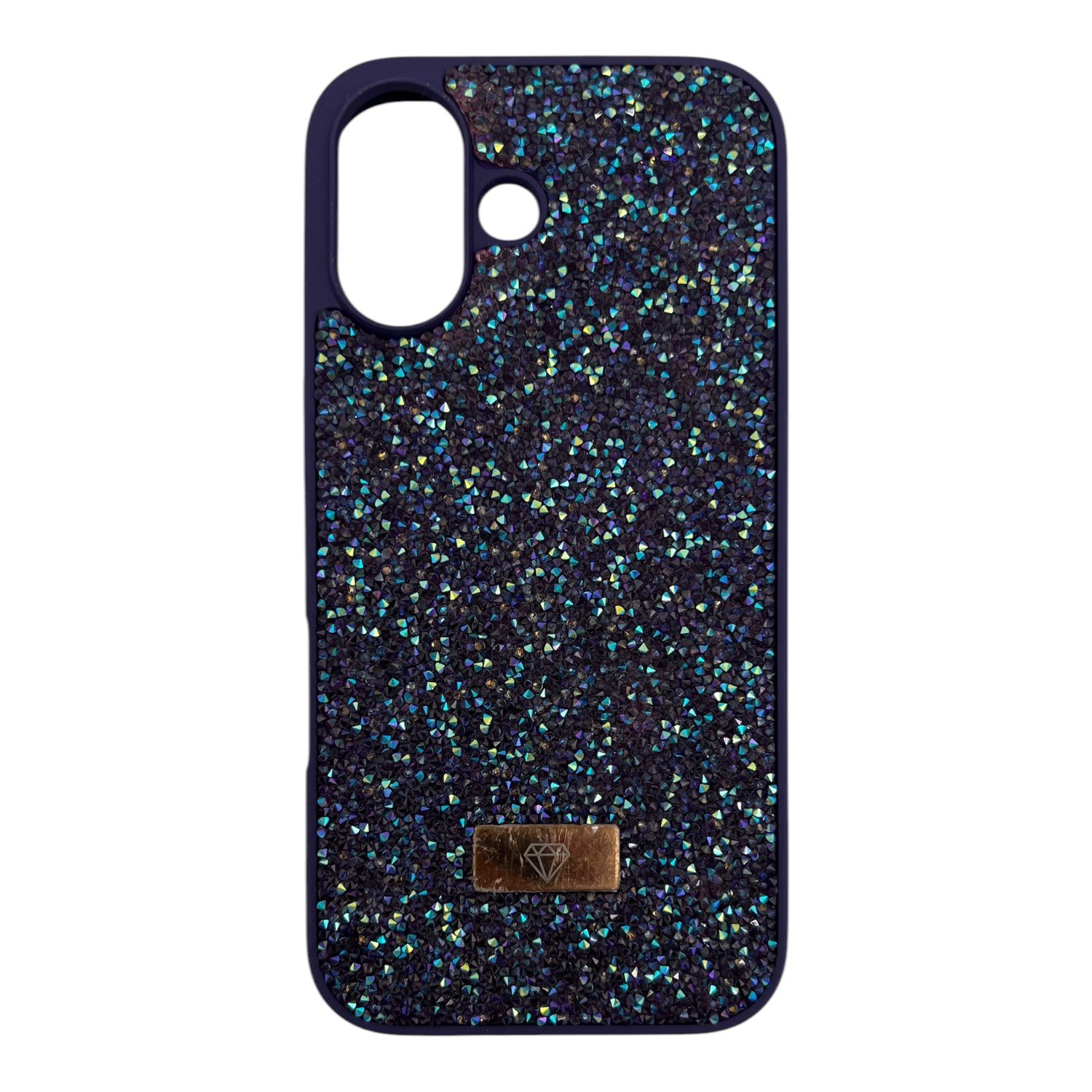 Nettech Apple iPhone 16 Uyumlu Crystal Seri Arka Koruma Kılıf NT-117055