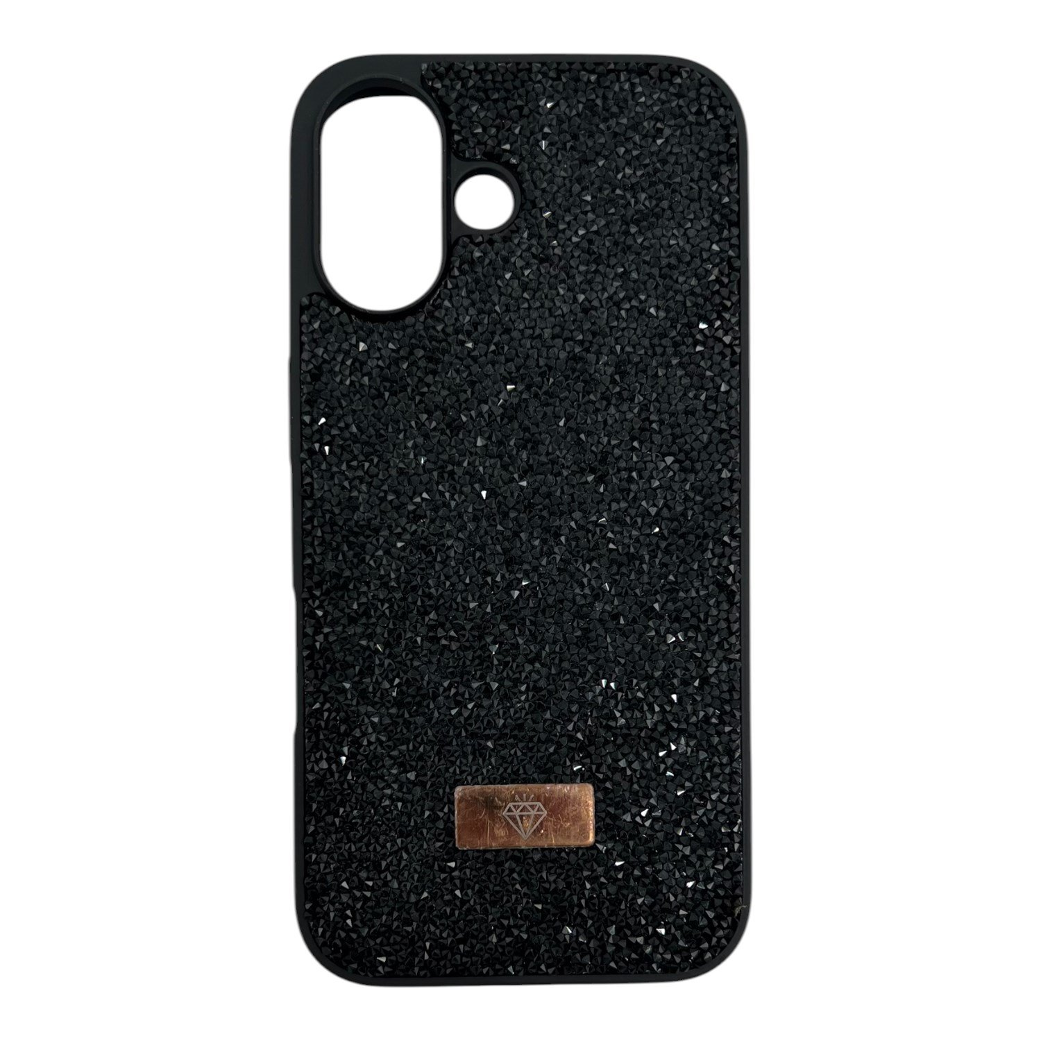 Nettech Apple iPhone 16 Uyumlu Crystal Seri Arka Koruma Kılıf NT-117055