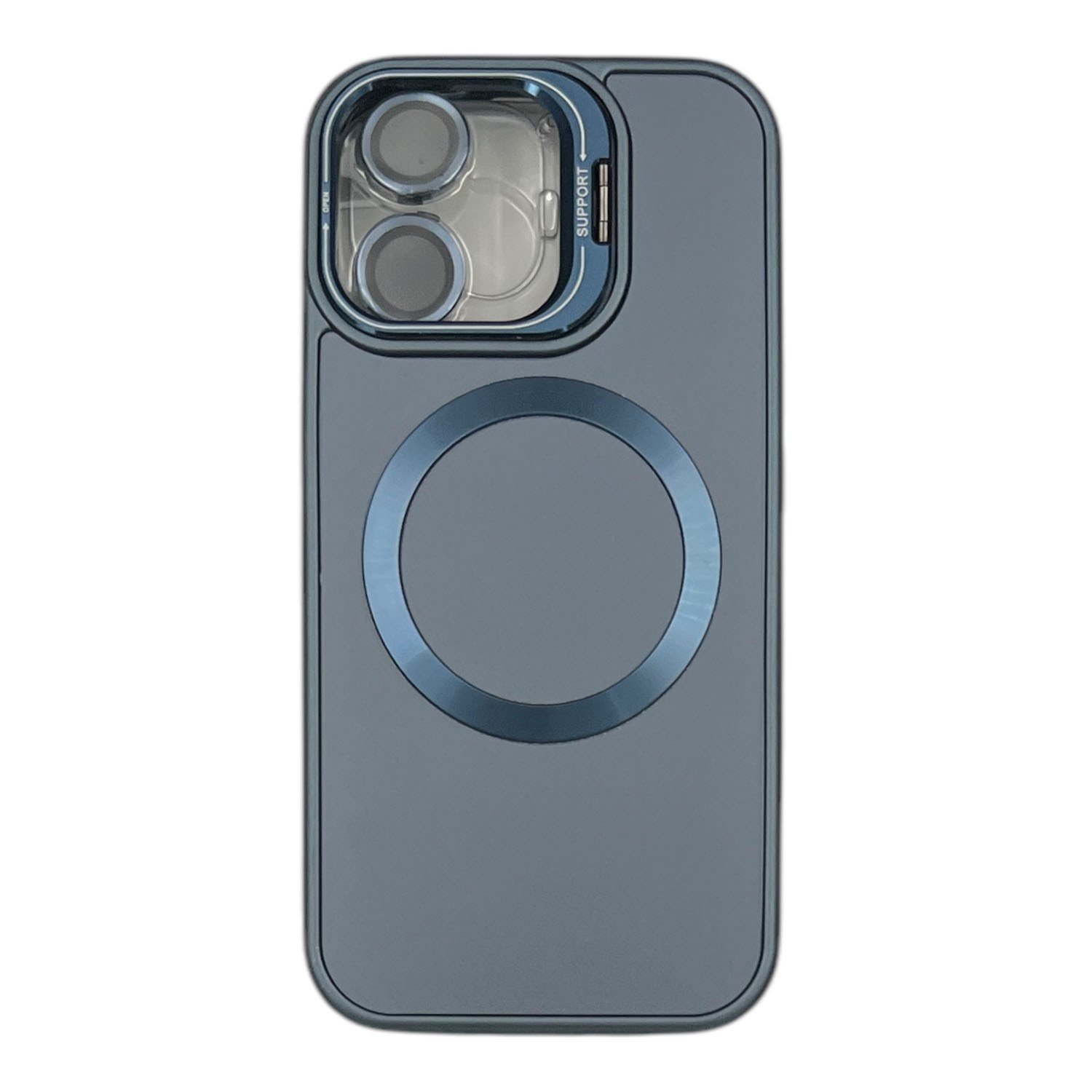 Nettech Apple iPhone 16 Uyumlu Lord Magsafe Arka Koruma Kılıf NT-112900