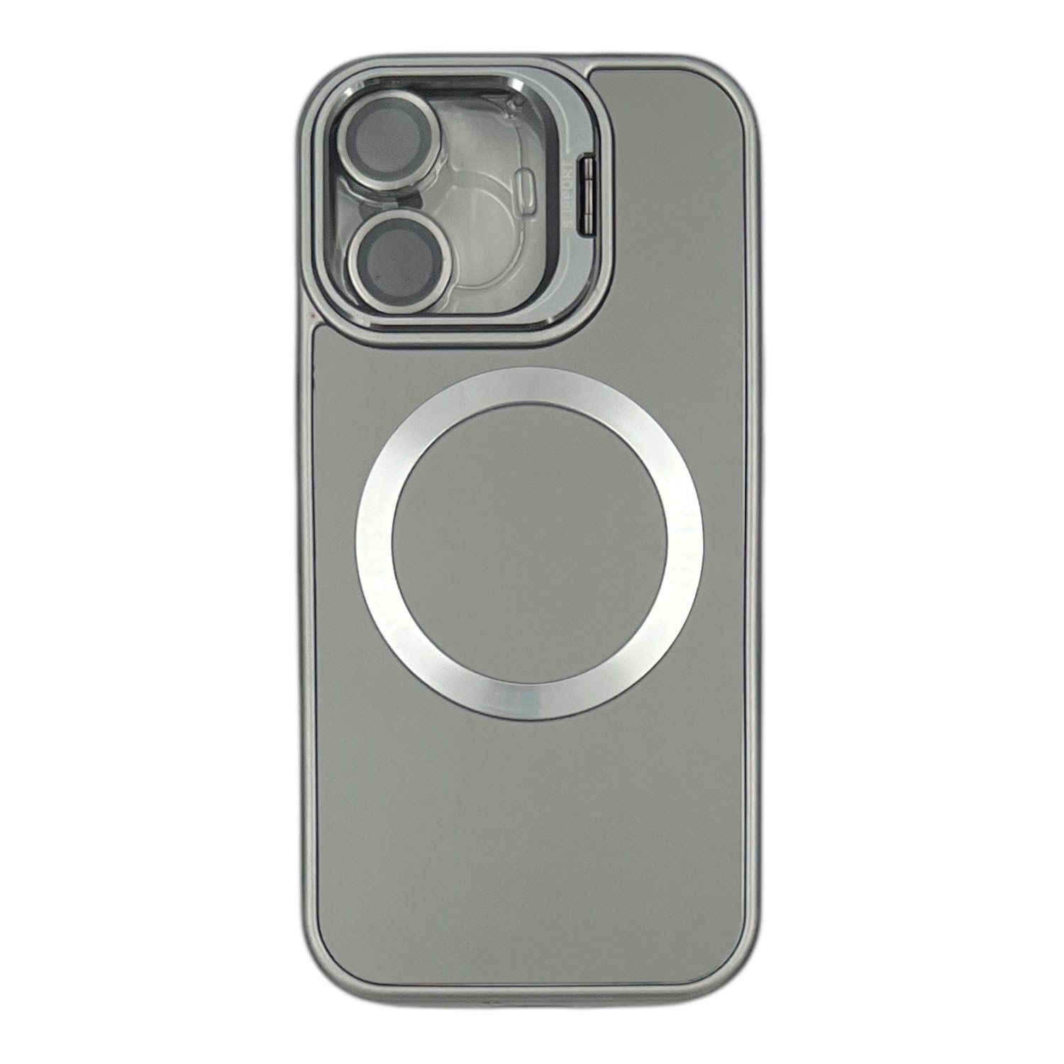 Nettech Apple iPhone 16 Uyumlu Lord Magsafe Arka Koruma Kılıf NT-112900