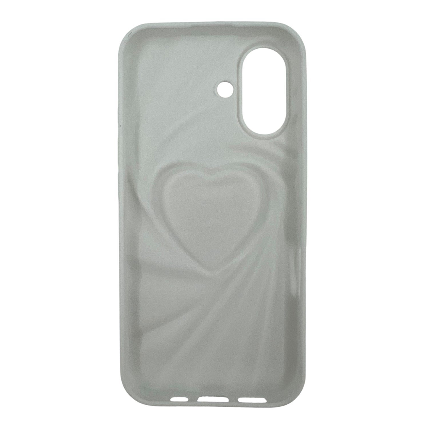 Nettech Apple iPhone 16 Uyumlu Maskot Seri Arka Koruma Kılıf NT-111551