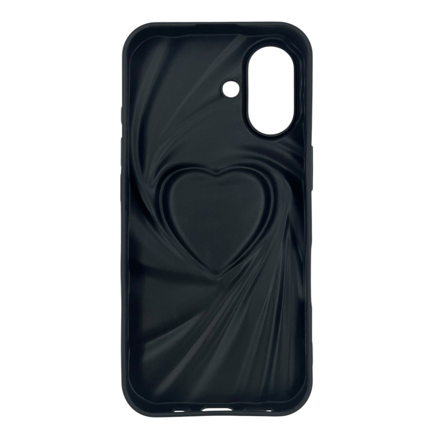 Nettech Apple iPhone 16 Uyumlu Maskot Seri Arka Koruma Kılıf NT-111551