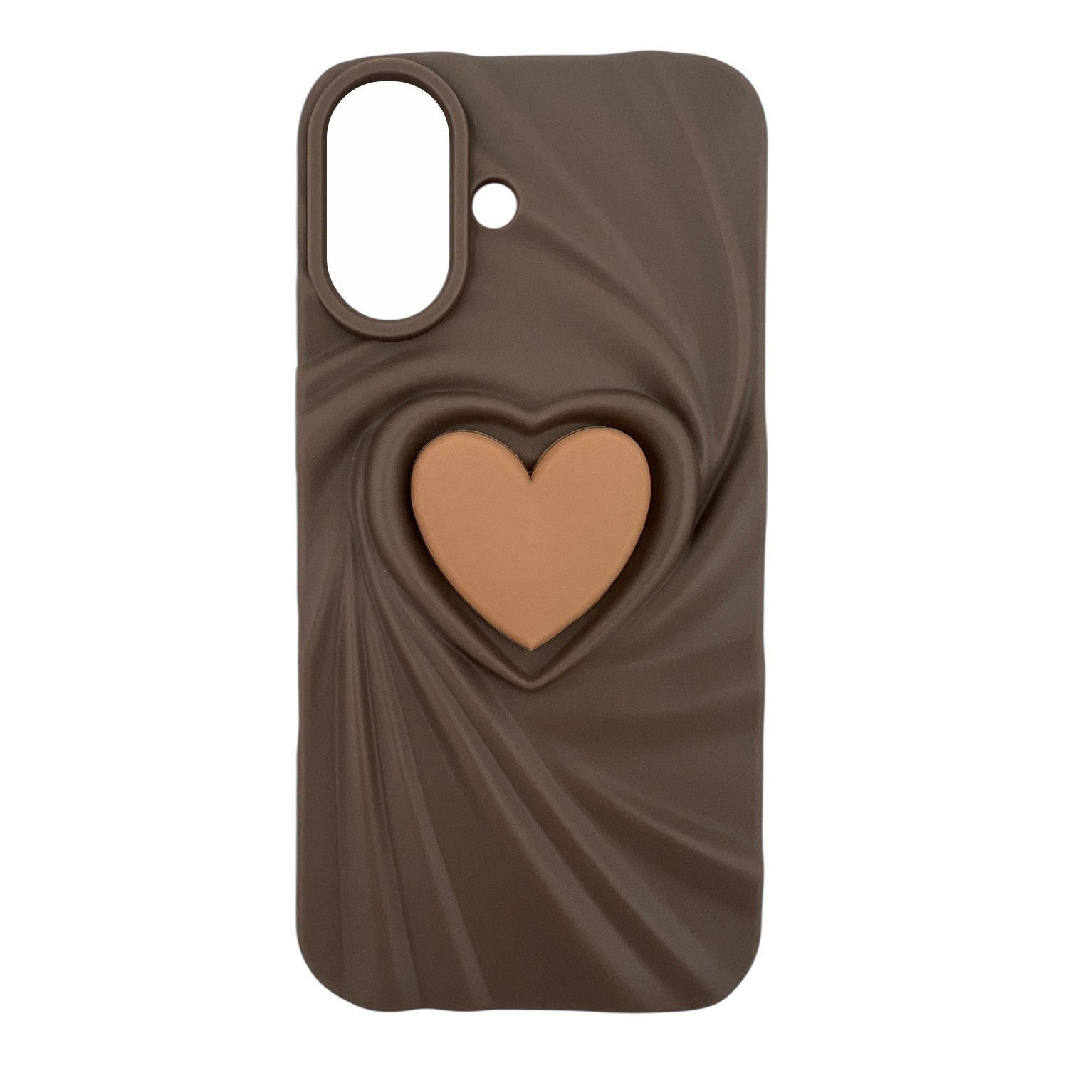 Nettech Apple iPhone 16 Uyumlu Maskot Seri Arka Koruma Kılıf NT-111551