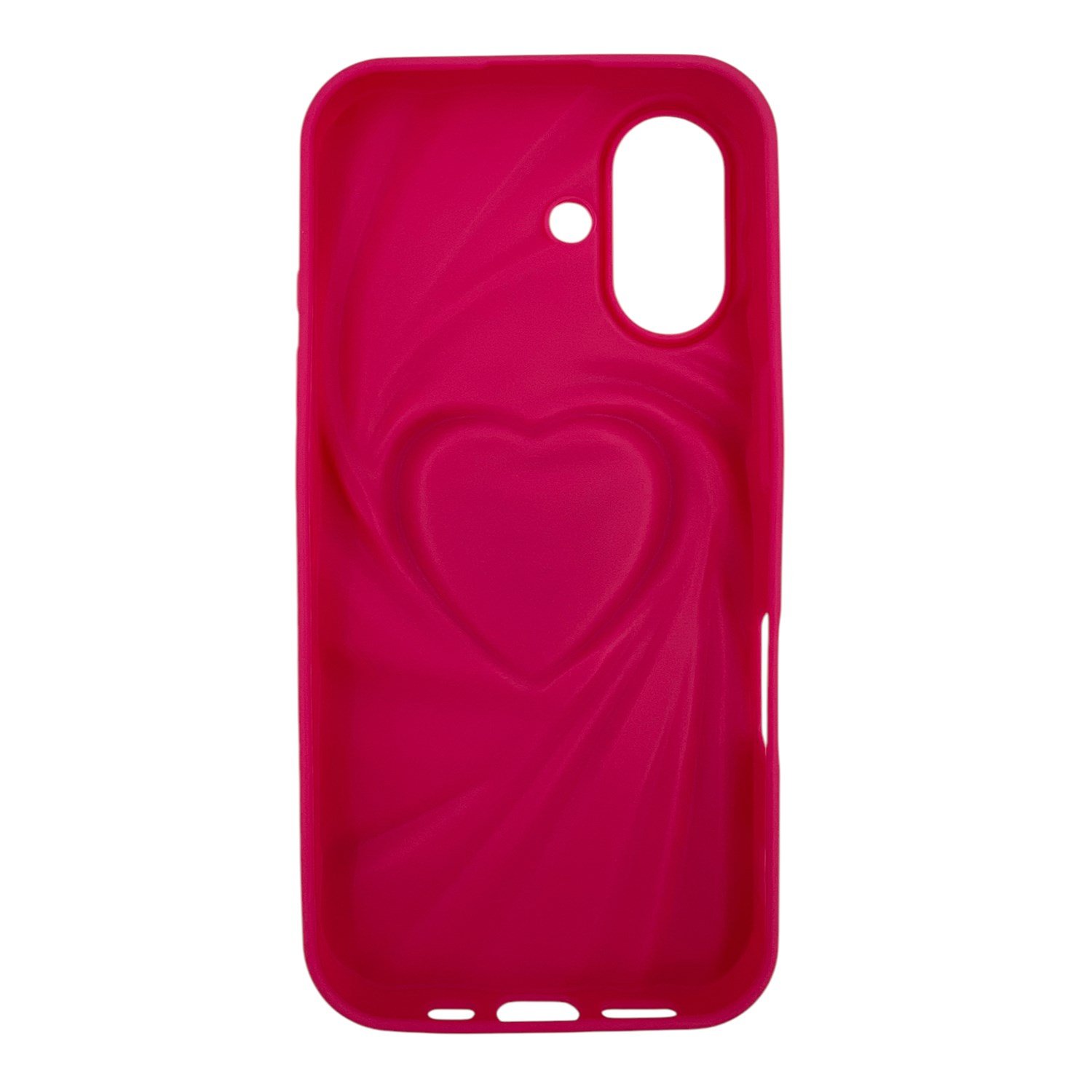 Nettech Apple iPhone 16 Uyumlu Maskot Seri Arka Koruma Kılıf NT-111551