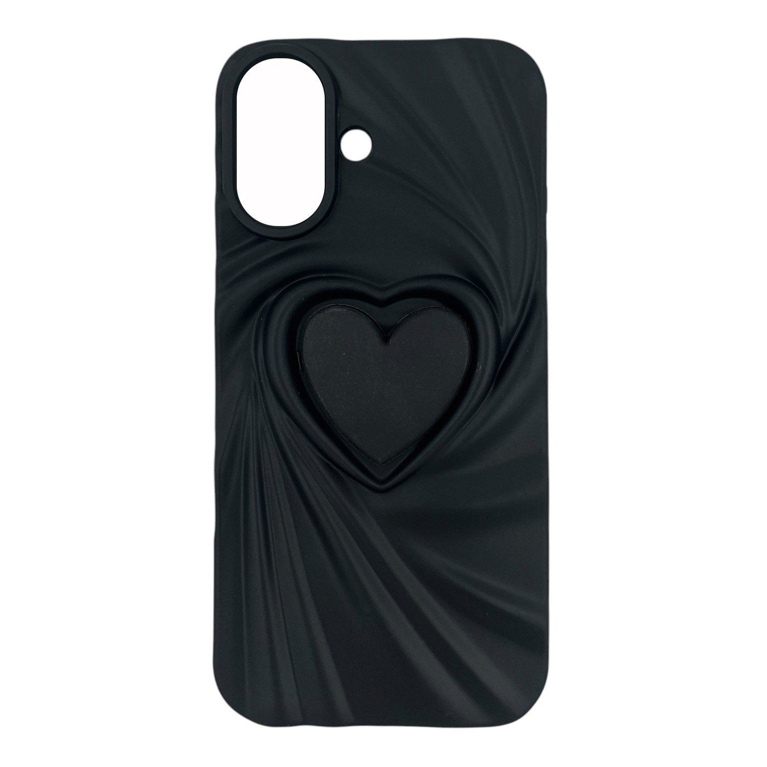 Nettech Apple iPhone 16 Uyumlu Maskot Seri Arka Koruma Kılıf NT-111551