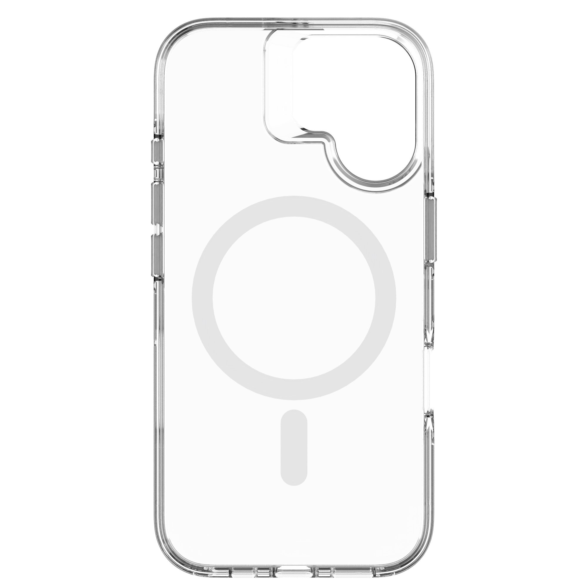 Nettech Apple iPhone 16 Uyumlu Neo Hybrid Magsafe Arka Koruma Kılıf NT-111118