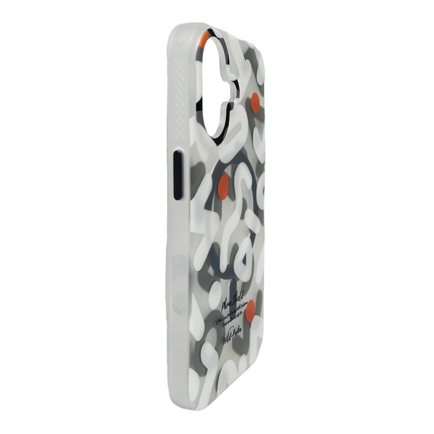 Nettech Apple iPhone 16 Uyumlu NT-N055 Arka Koruma Kılıf NT-110962