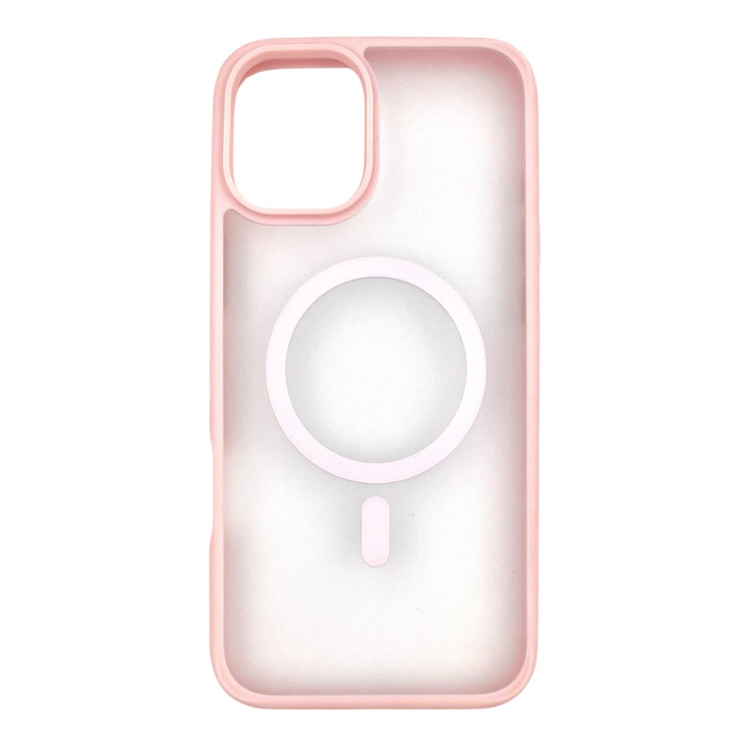 Nettech Apple iPhone 16 Uyumlu NT-N057 Arka Koruma Kılıf NT-110995