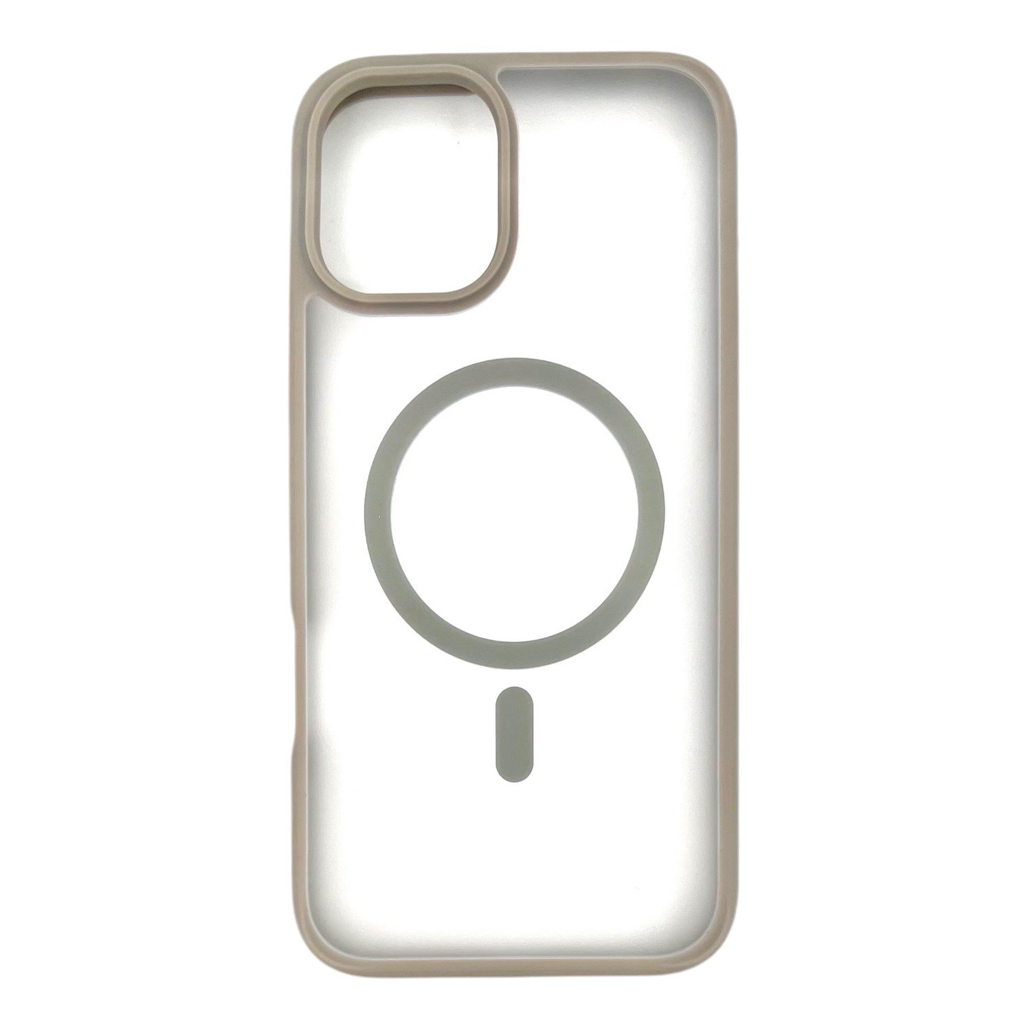 Nettech Apple iPhone 16 Uyumlu NT-N057 Arka Koruma Kılıf NT-110995