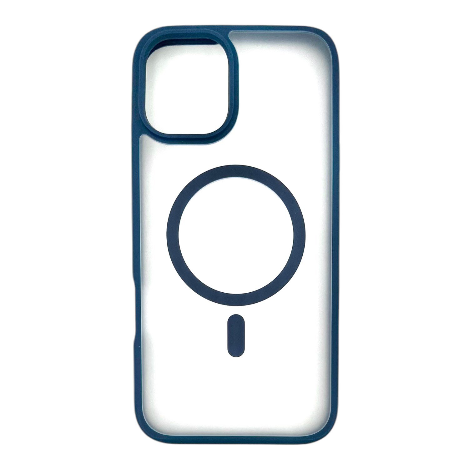 Nettech Apple iPhone 16 Uyumlu NT-N057 Arka Koruma Kılıf NT-110995