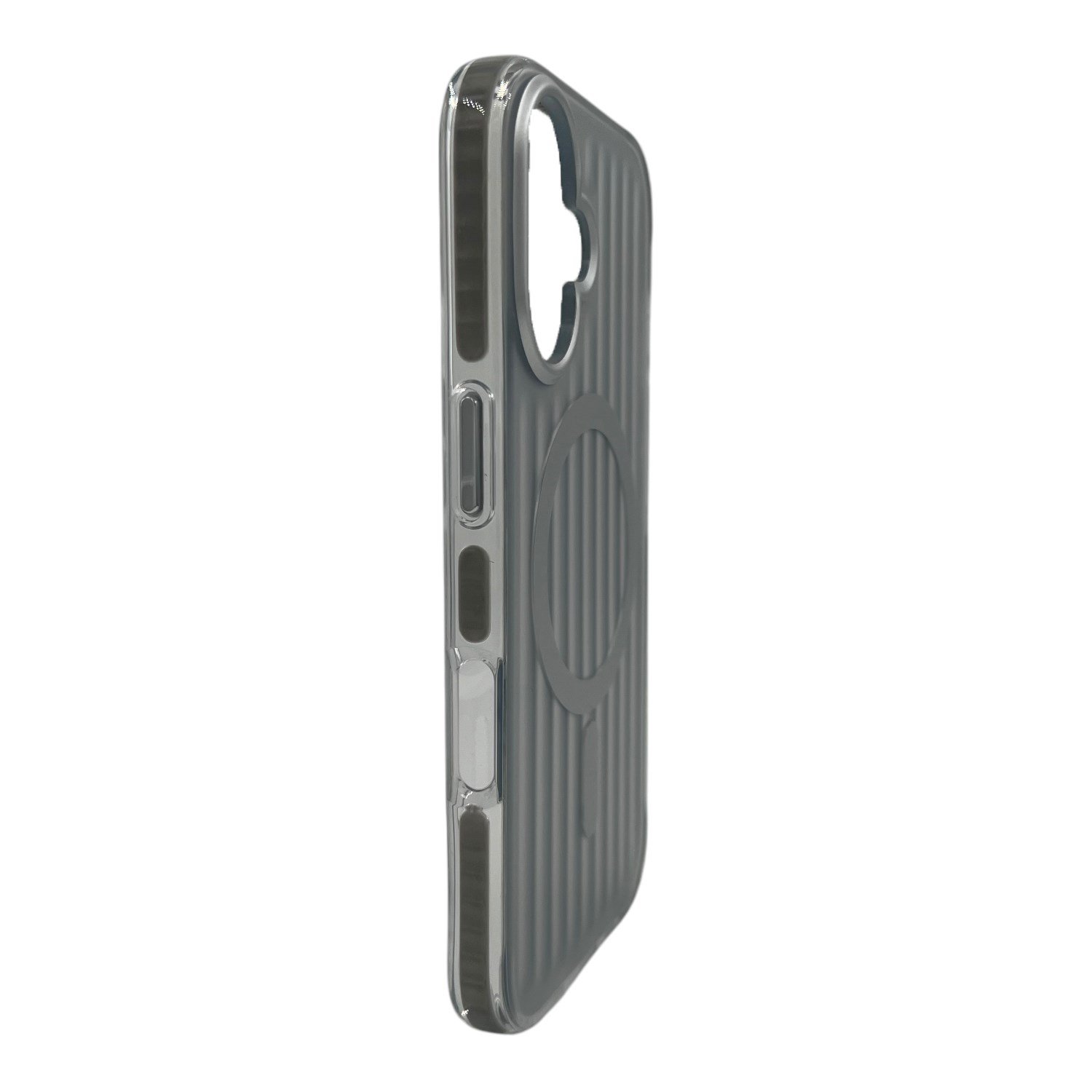 Nettech Apple iPhone 16 Uyumlu NT-N059 Arka Koruma Kılıf NT-111189