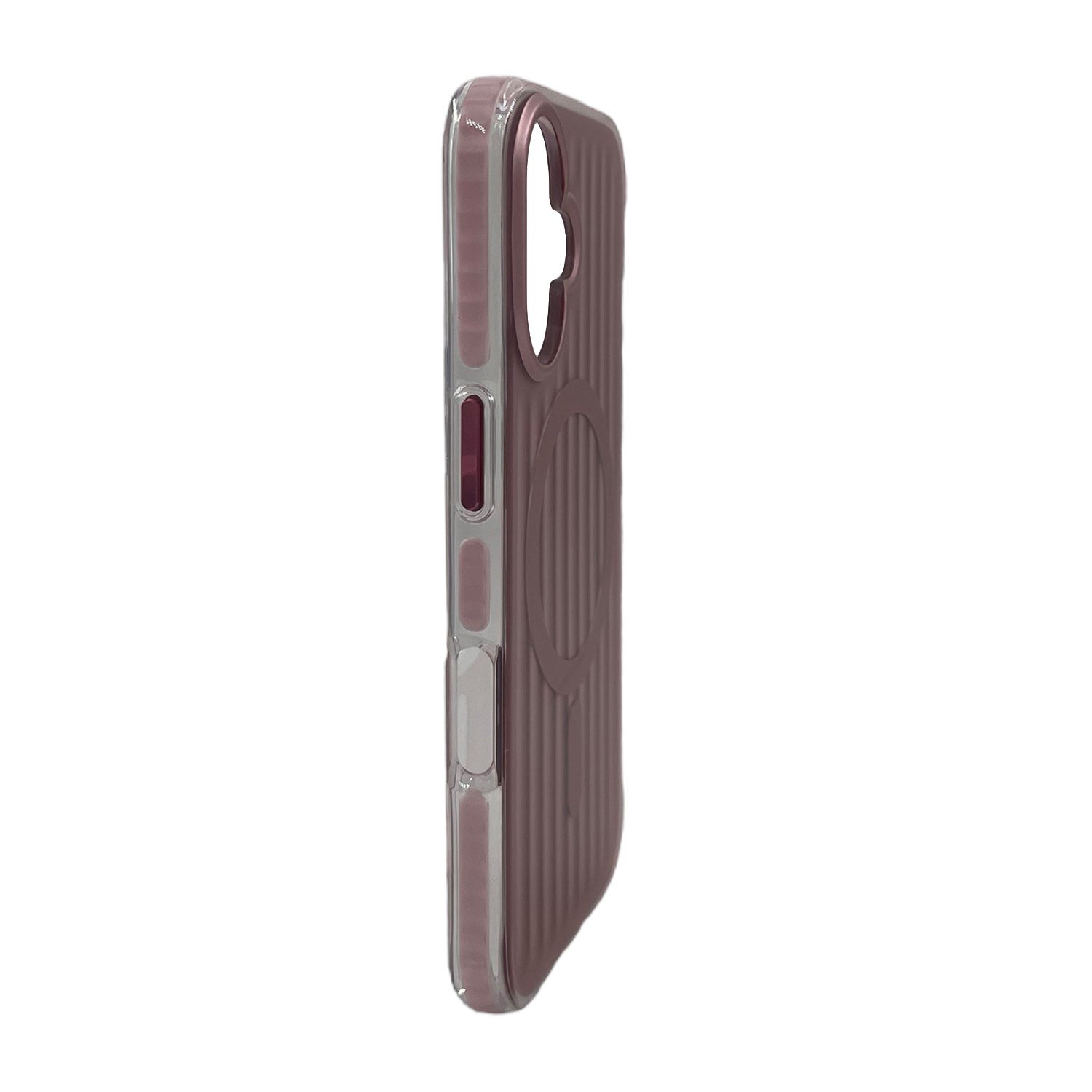 Nettech Apple iPhone 16 Uyumlu NT-N059 Arka Koruma Kılıf NT-111189