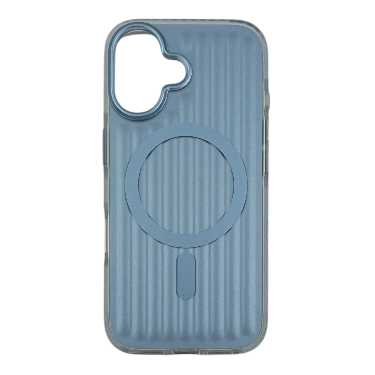 Nettech Apple iPhone 16 Uyumlu NT-N059 Arka Koruma Kılıf NT-111189
