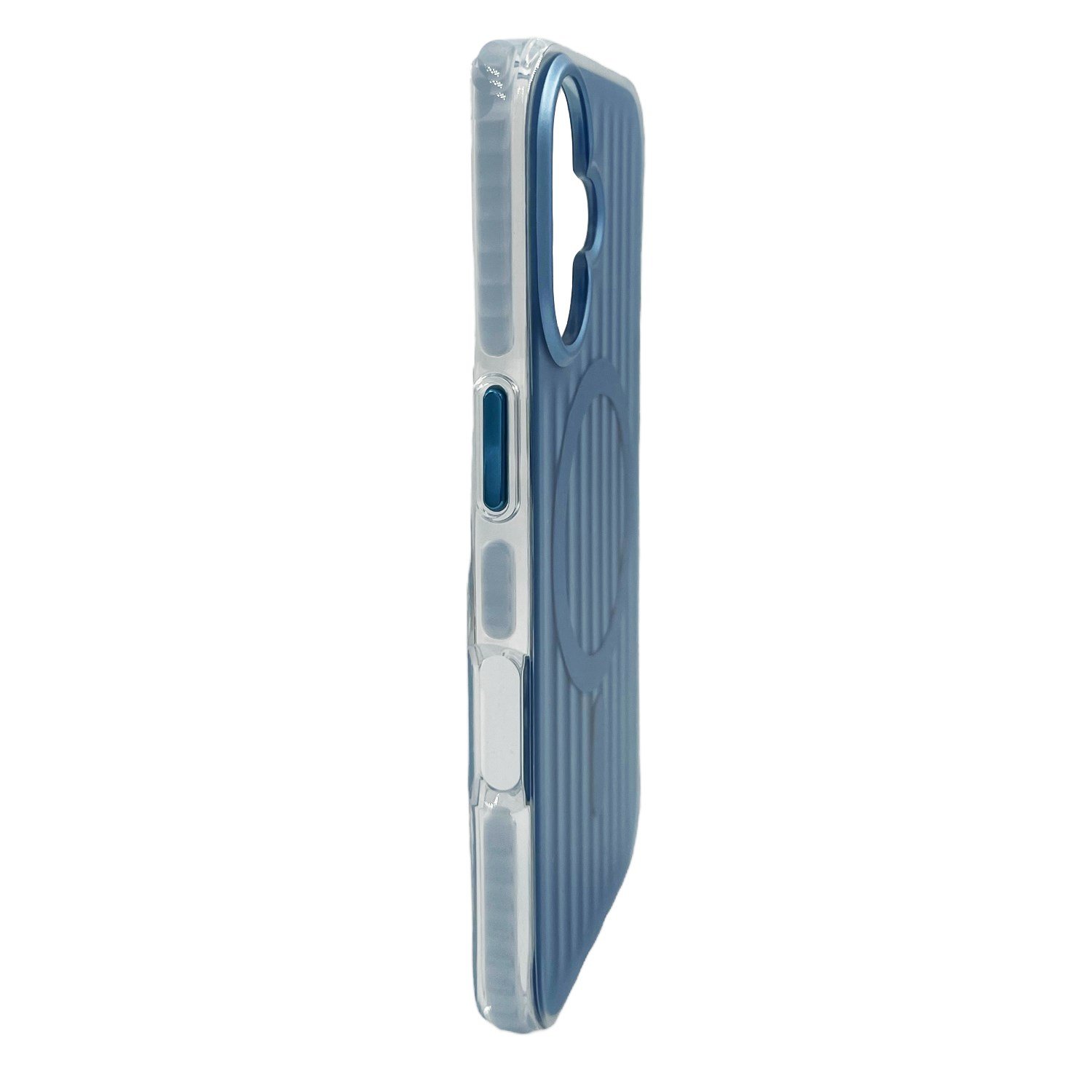 Nettech Apple iPhone 16 Uyumlu NT-N059 Arka Koruma Kılıf NT-111189