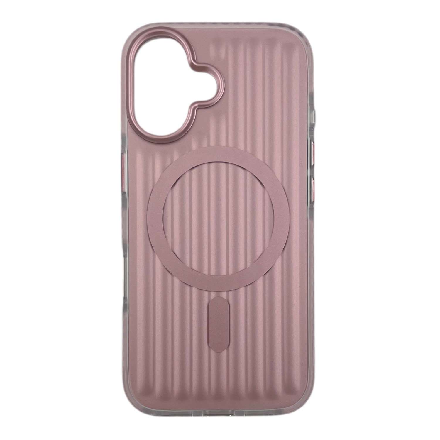 Nettech Apple iPhone 16 Uyumlu NT-N059 Arka Koruma Kılıf NT-111189