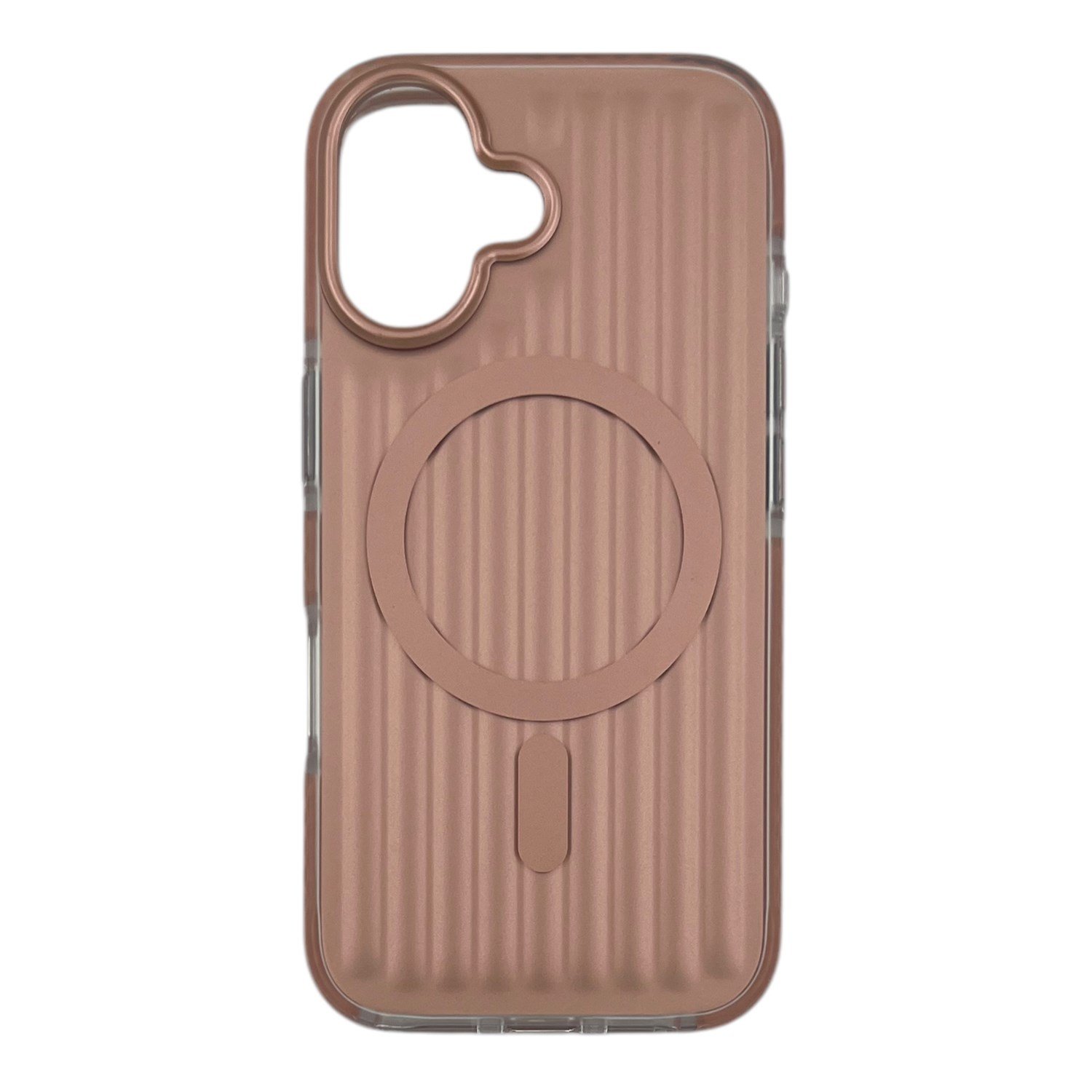 Nettech Apple iPhone 16 Uyumlu NT-N059 Arka Koruma Kılıf NT-111189