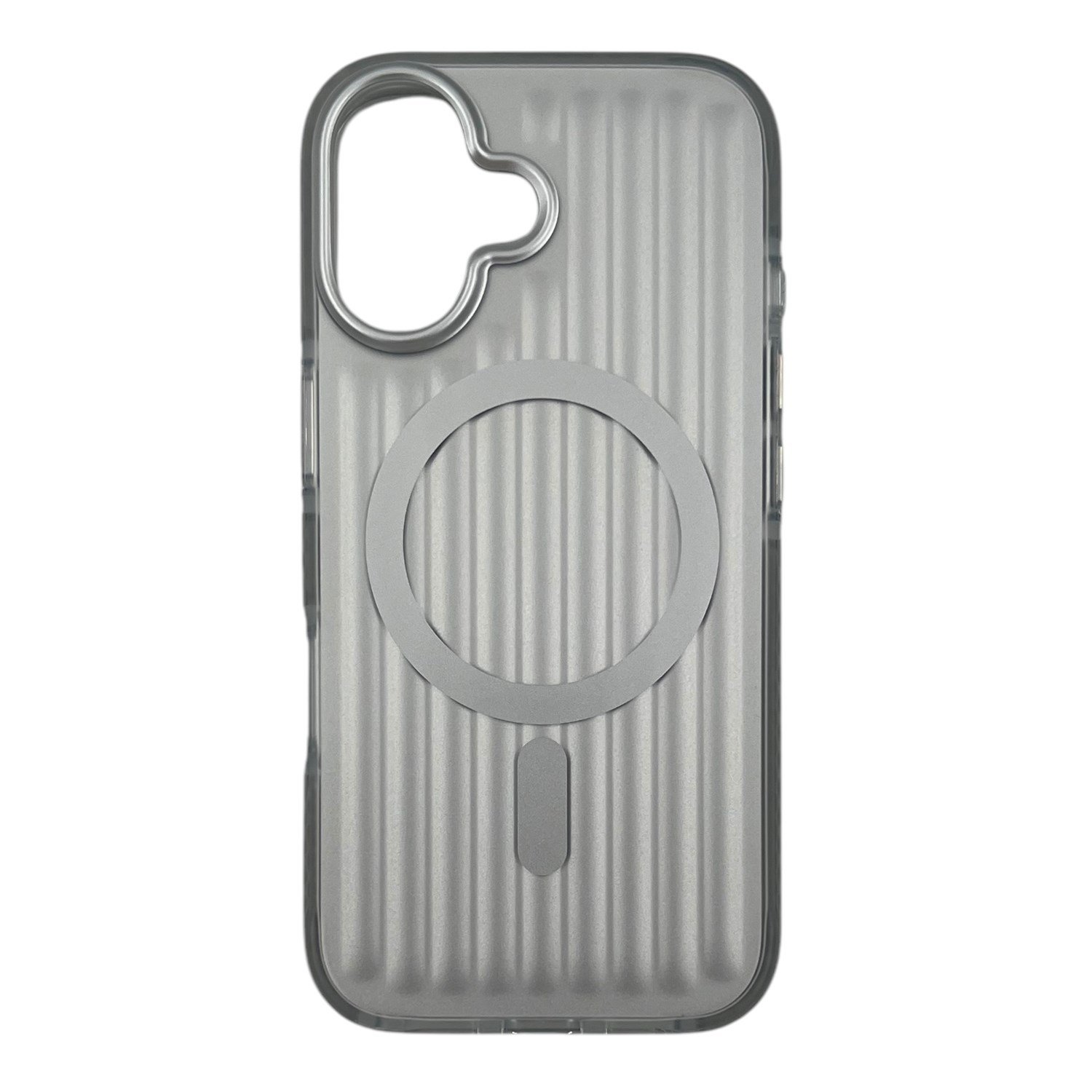 Nettech Apple iPhone 16 Uyumlu NT-N059 Arka Koruma Kılıf NT-111189