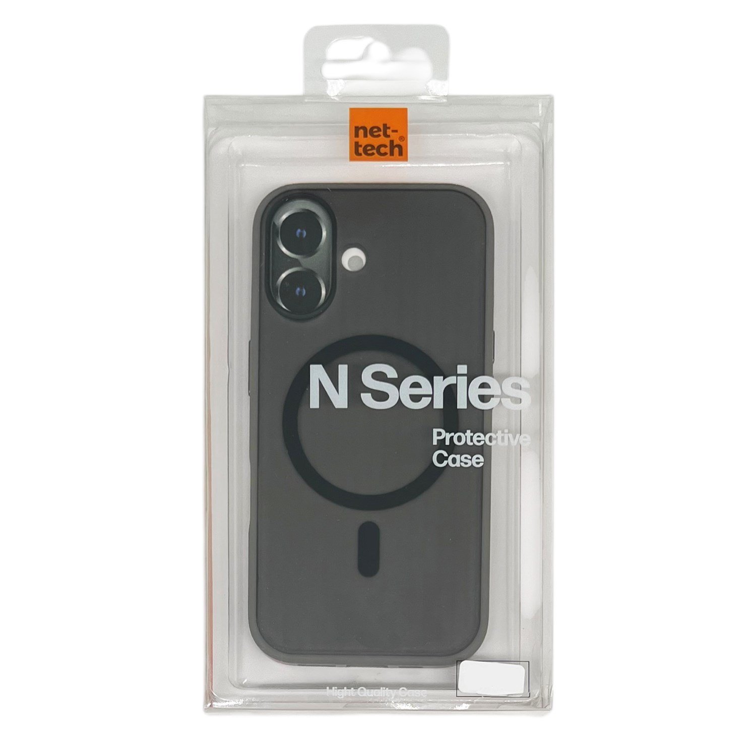 Nettech Apple iPhone 16 Uyumlu NT-N062 Arka Koruma Kılıf NT-111233
