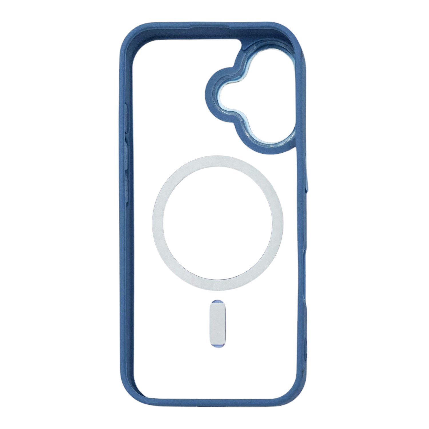 Nettech Apple iPhone 16 Uyumlu NT-N066 Arka Koruma Kılıf NT-111544