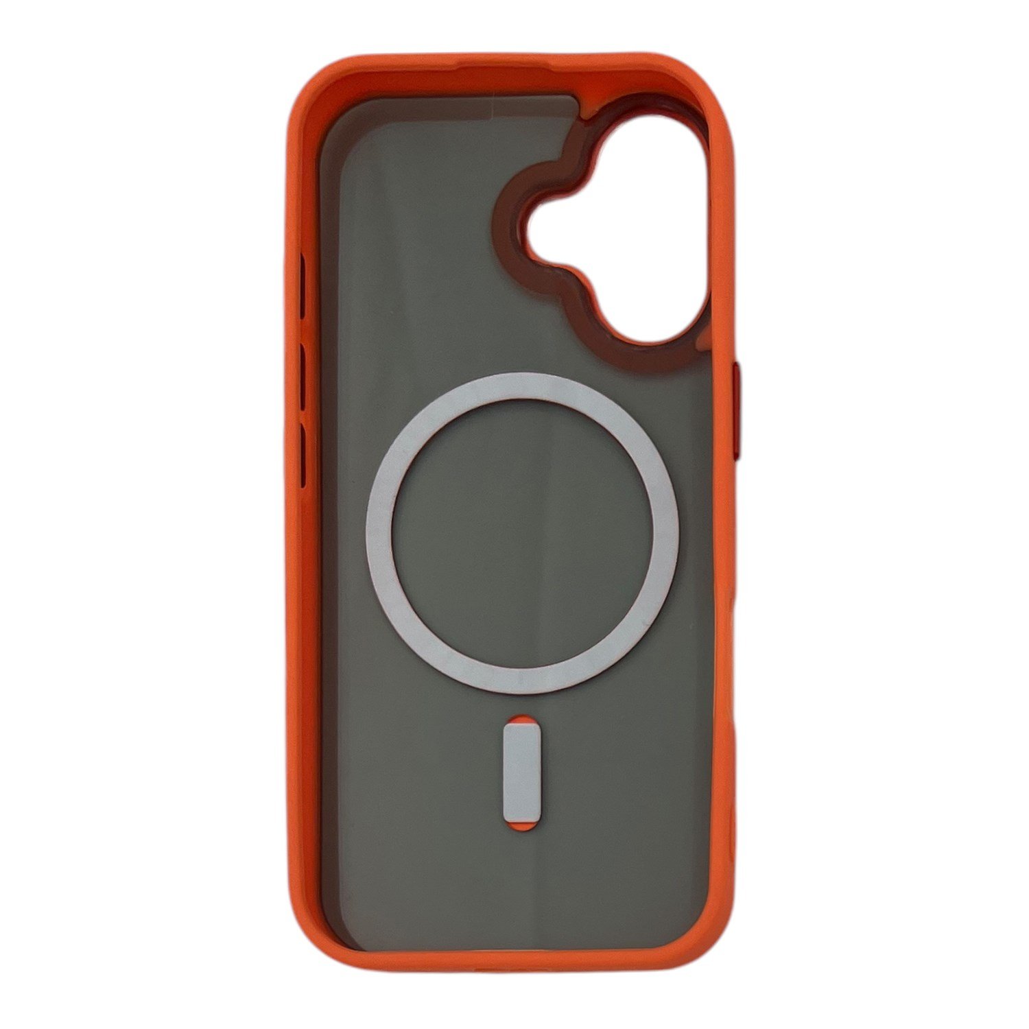Nettech Apple iPhone 16 Uyumlu NT-N066 Arka Koruma Kılıf NT-111544