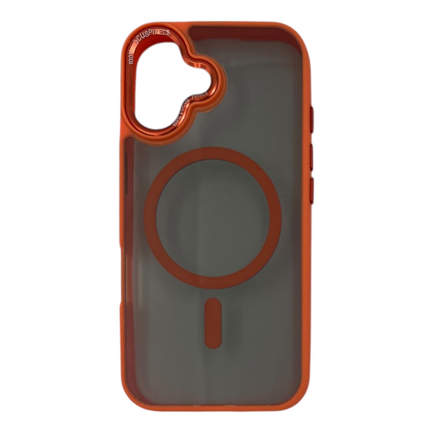 Nettech Apple iPhone 16 Uyumlu NT-N066 Arka Koruma Kılıf NT-111544