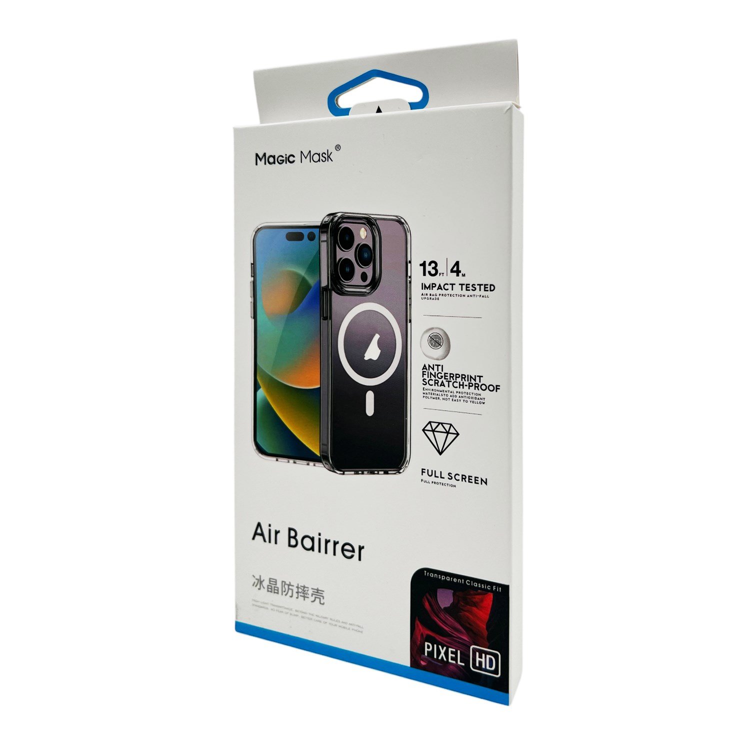 Nettech Apple iPhone 16 Uyumlu NT-N066 Arka Koruma Kılıf NT-110975