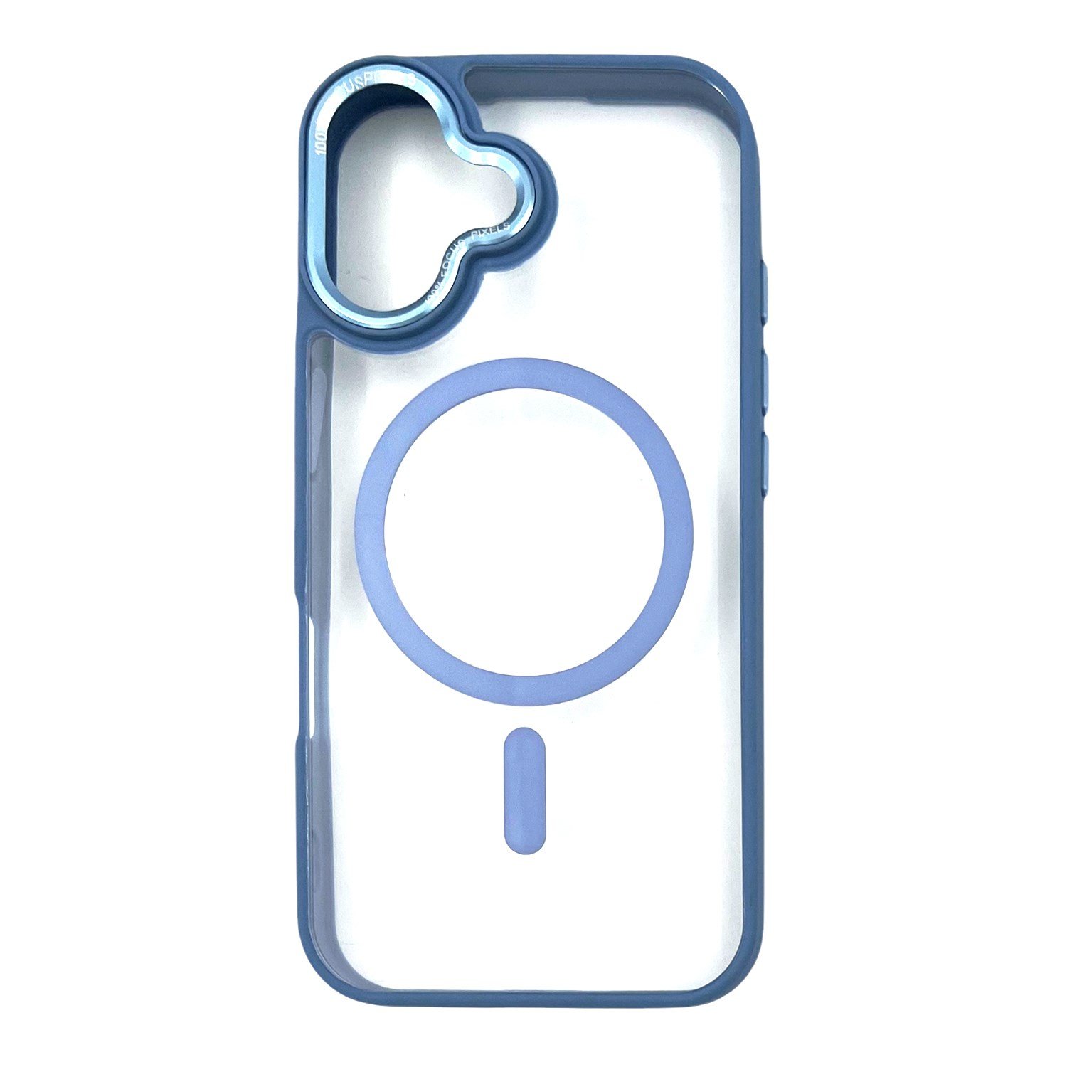 Nettech Apple iPhone 16 Uyumlu NT-N066 Arka Koruma Kılıf NT-111544