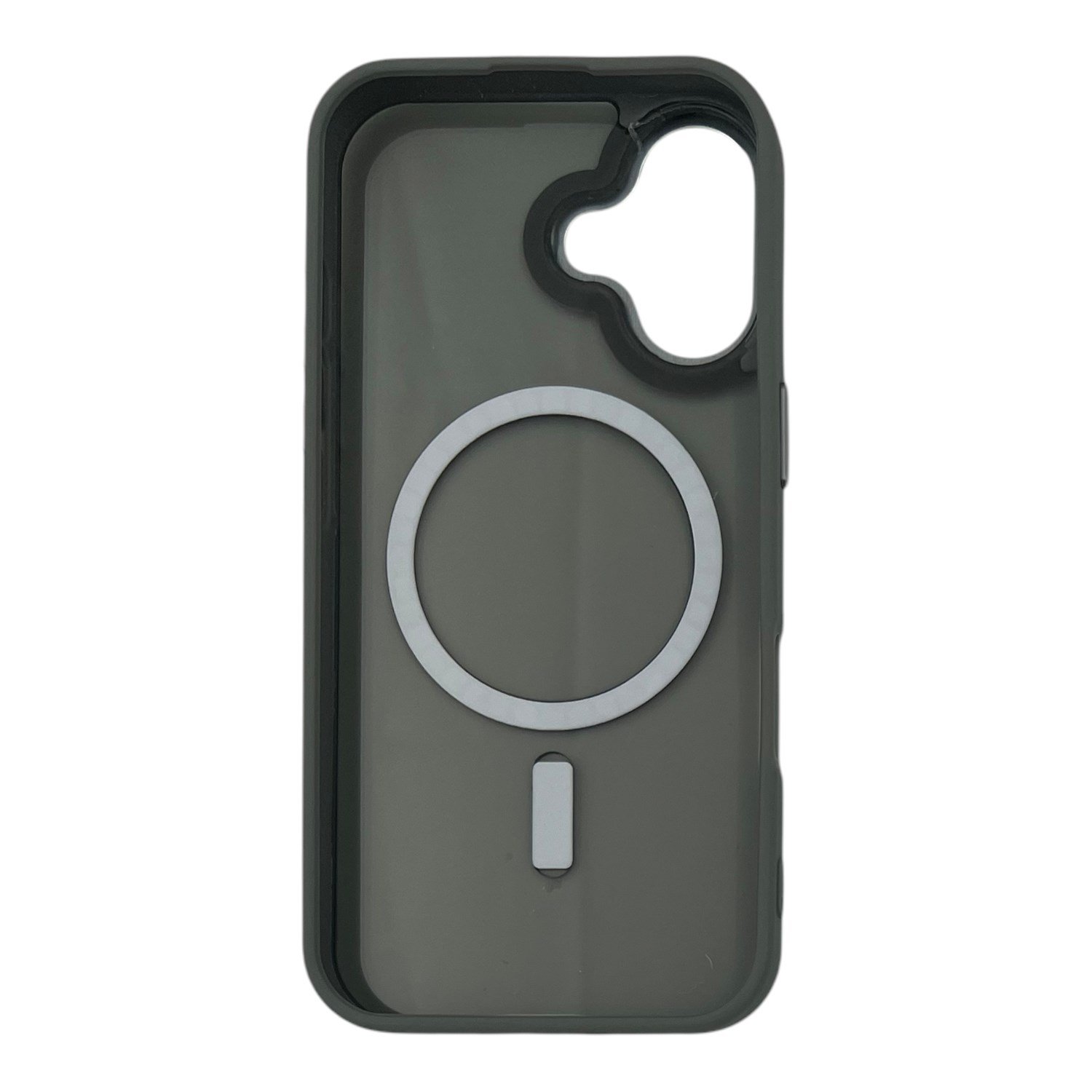 Nettech Apple iPhone 16 Uyumlu NT-N066 Arka Koruma Kılıf NT-111544