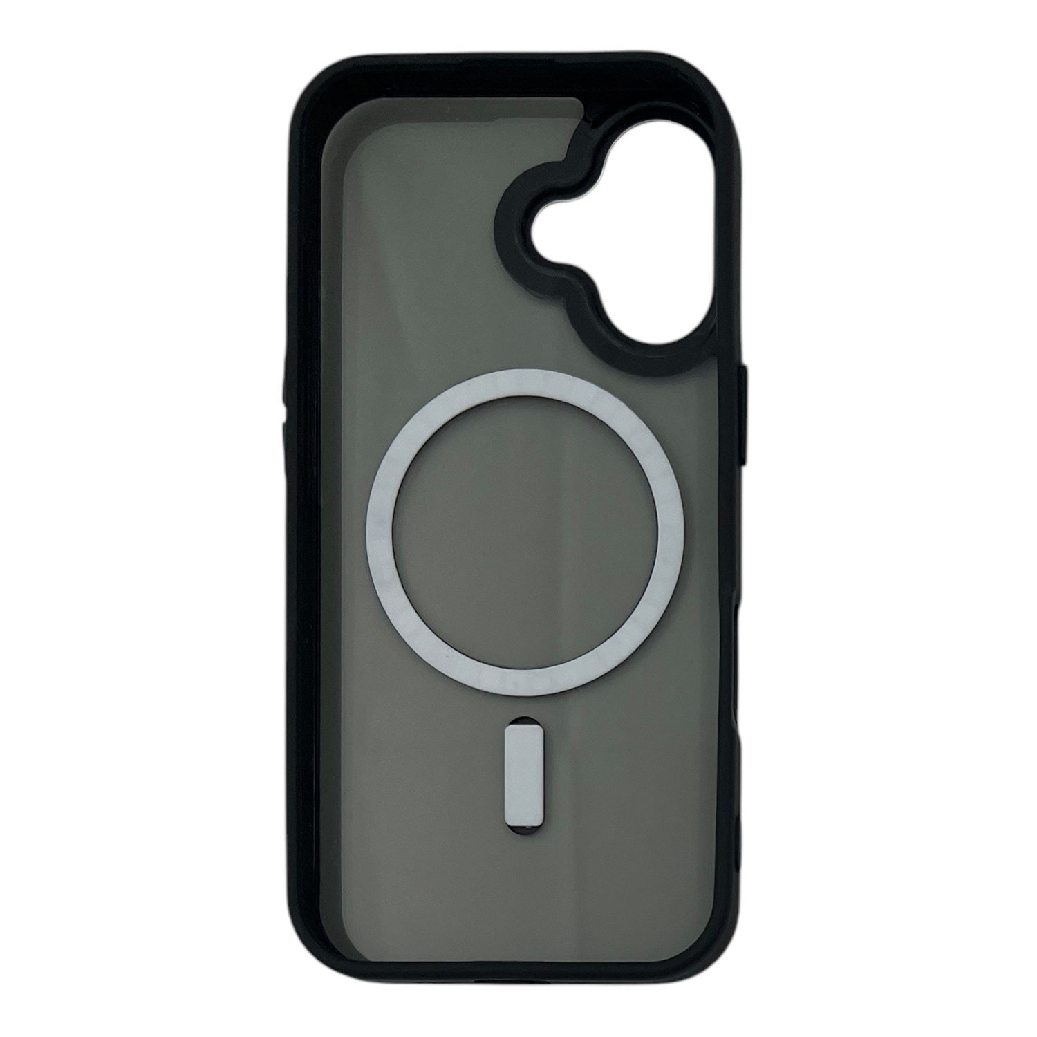 Nettech Apple iPhone 16 Uyumlu NT-N066 Arka Koruma Kılıf NT-111544