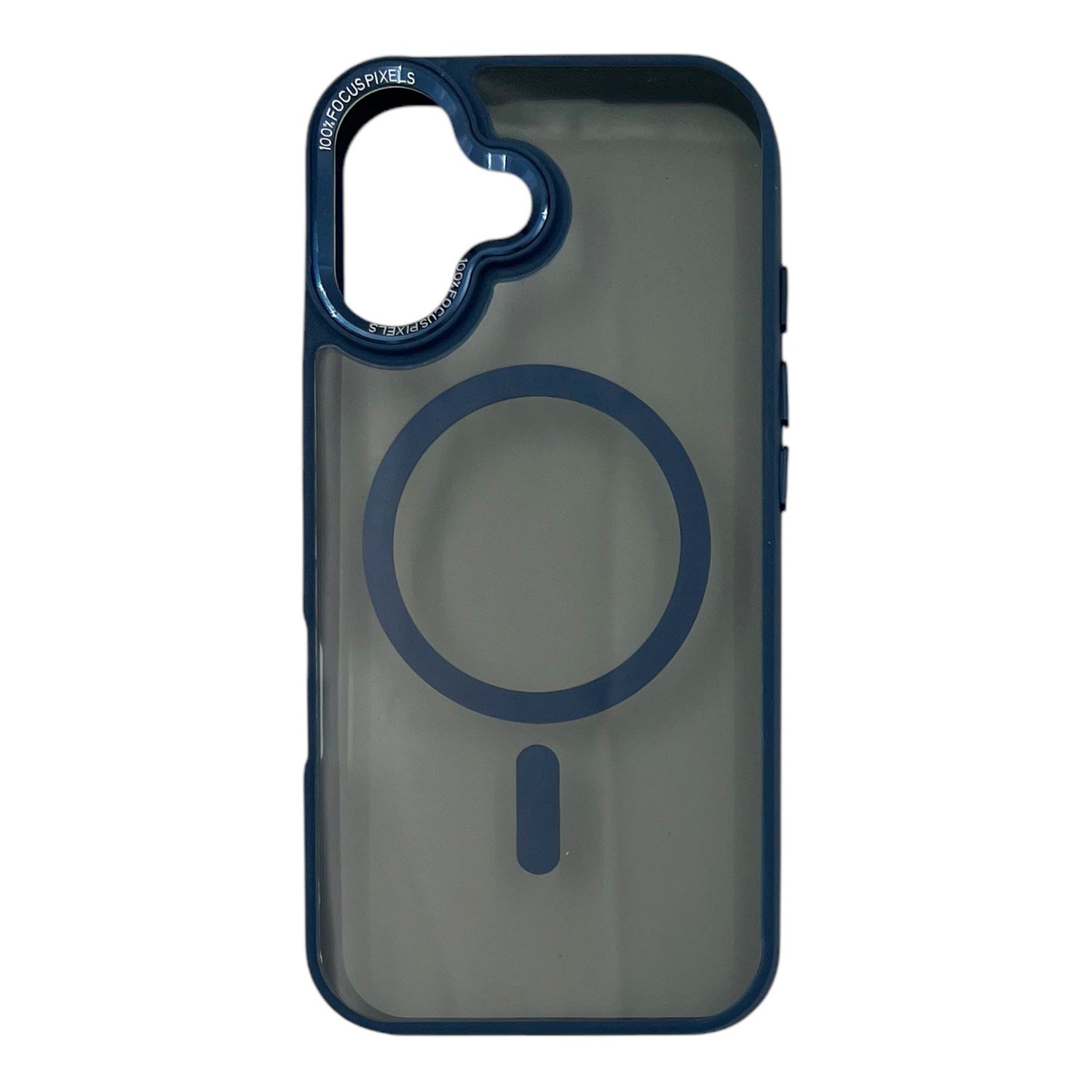 Nettech Apple iPhone 16 Uyumlu NT-N066 Arka Koruma Kılıf NT-111544