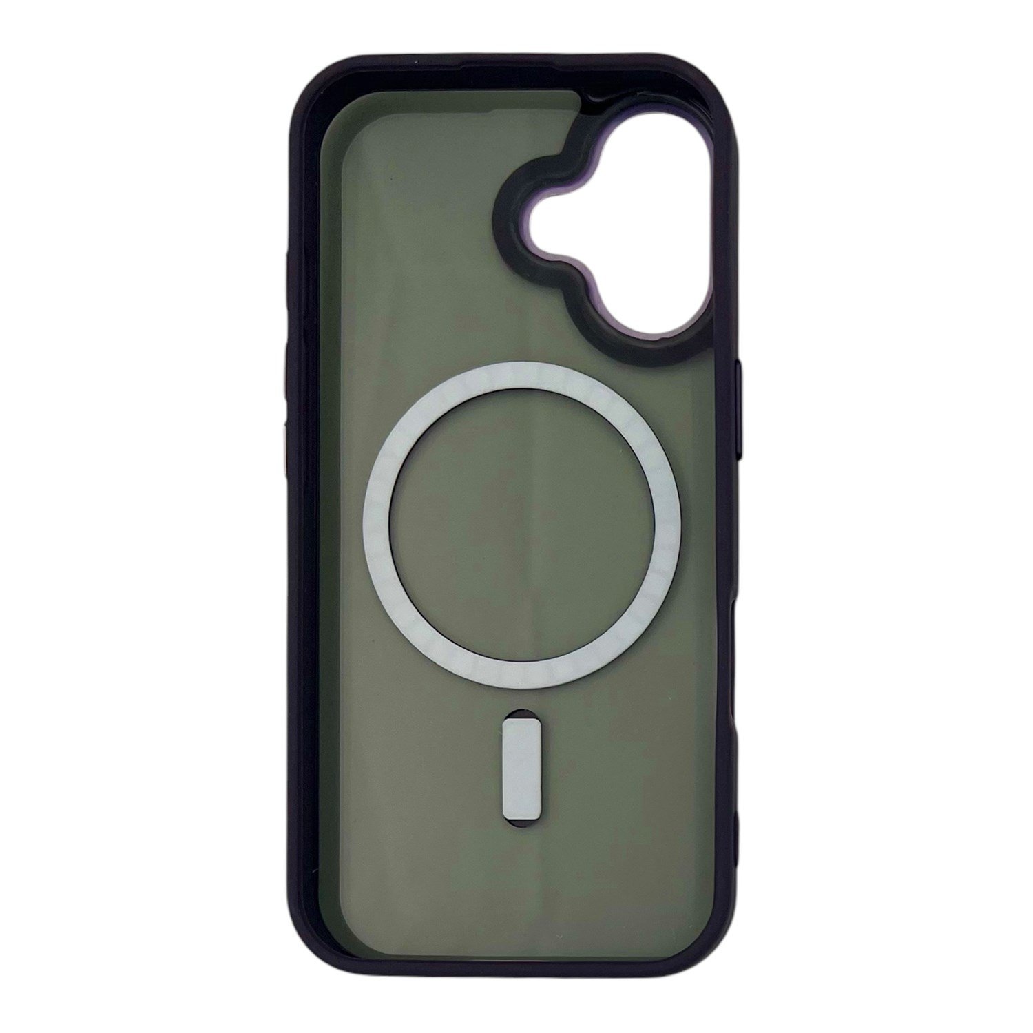 Nettech Apple iPhone 16 Uyumlu NT-N066 Arka Koruma Kılıf NT-111544