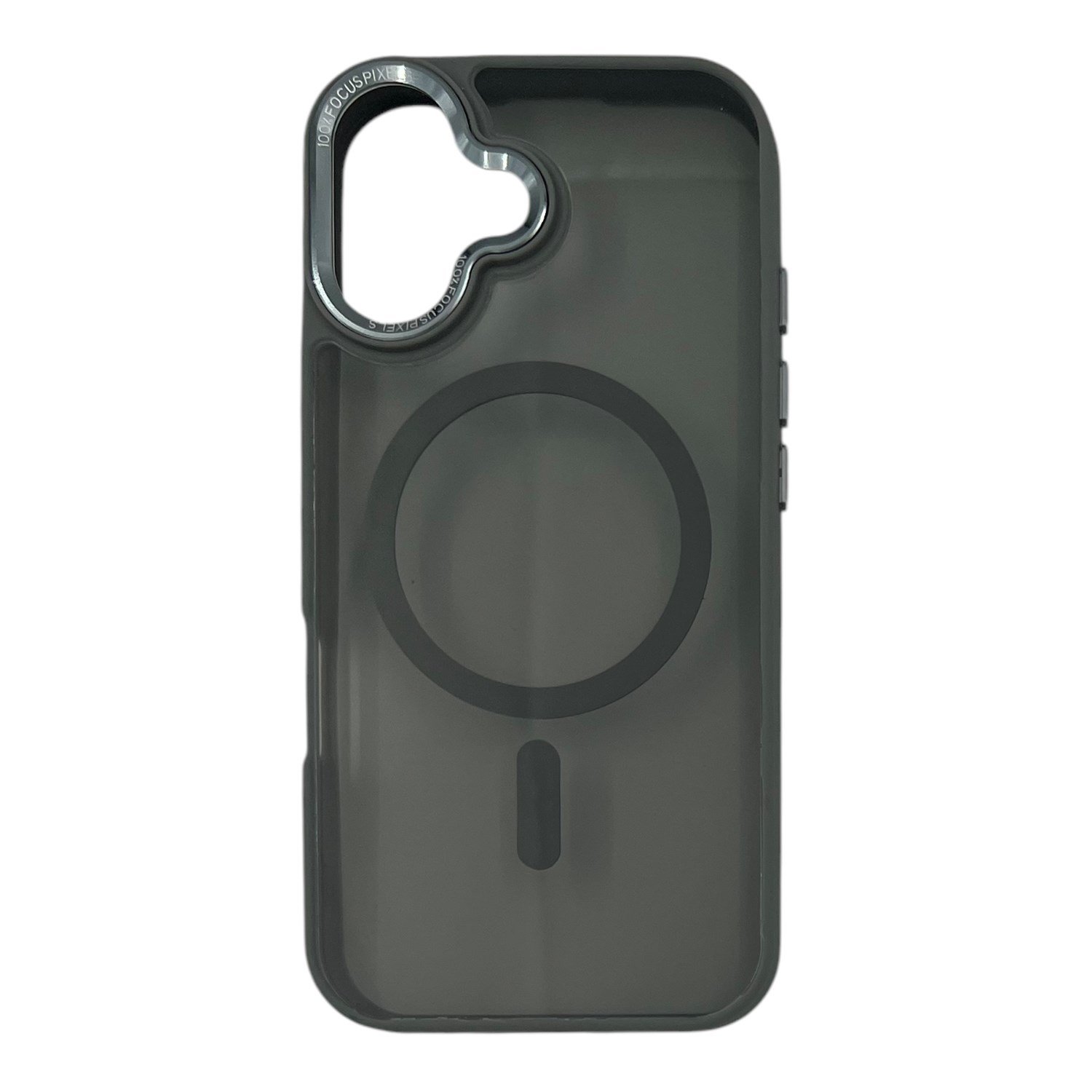 Nettech Apple iPhone 16 Uyumlu NT-N066 Arka Koruma Kılıf NT-111544