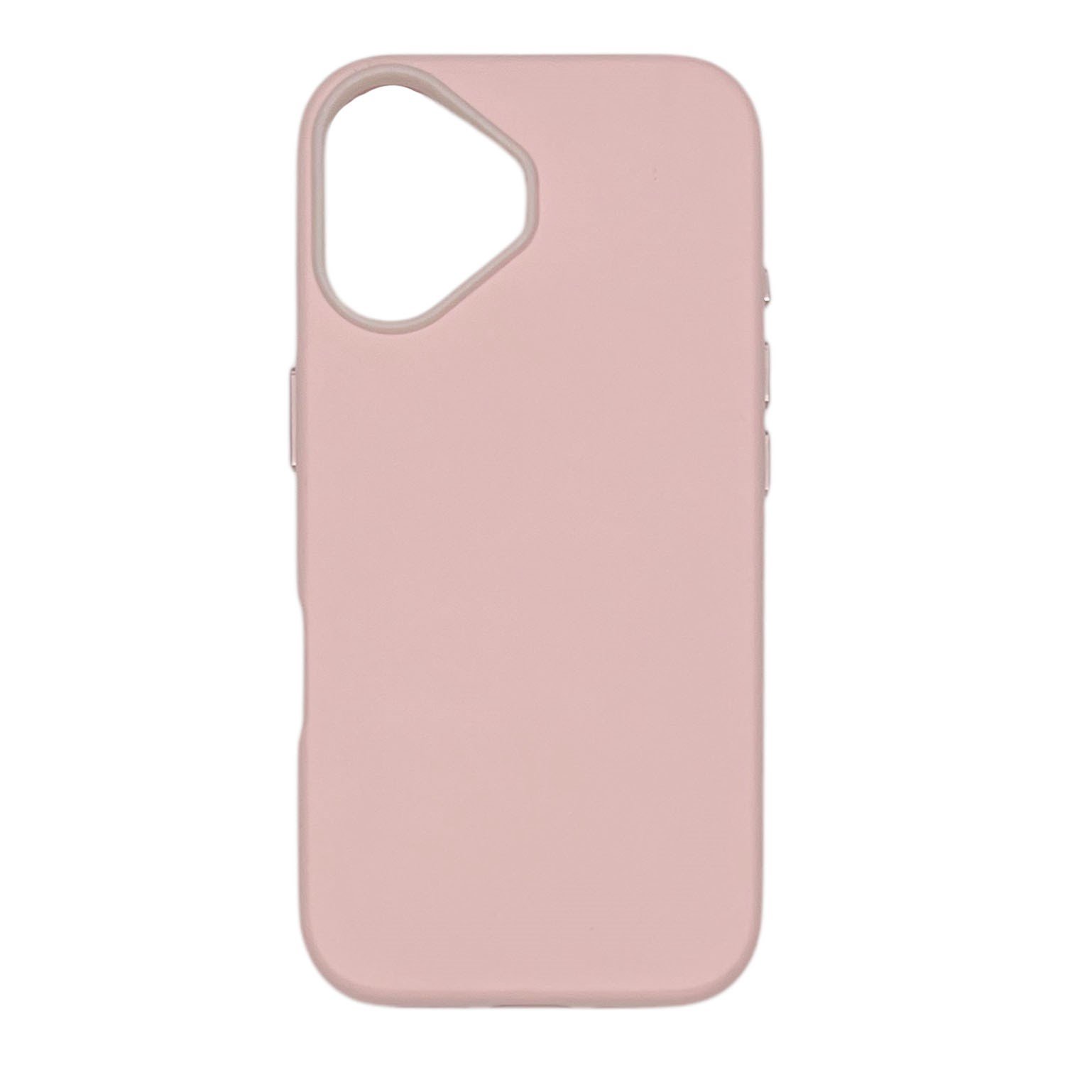 Nettech Apple iPhone 16 Uyumlu NT-N068 Arka Koruma Kılıf NT-113230
