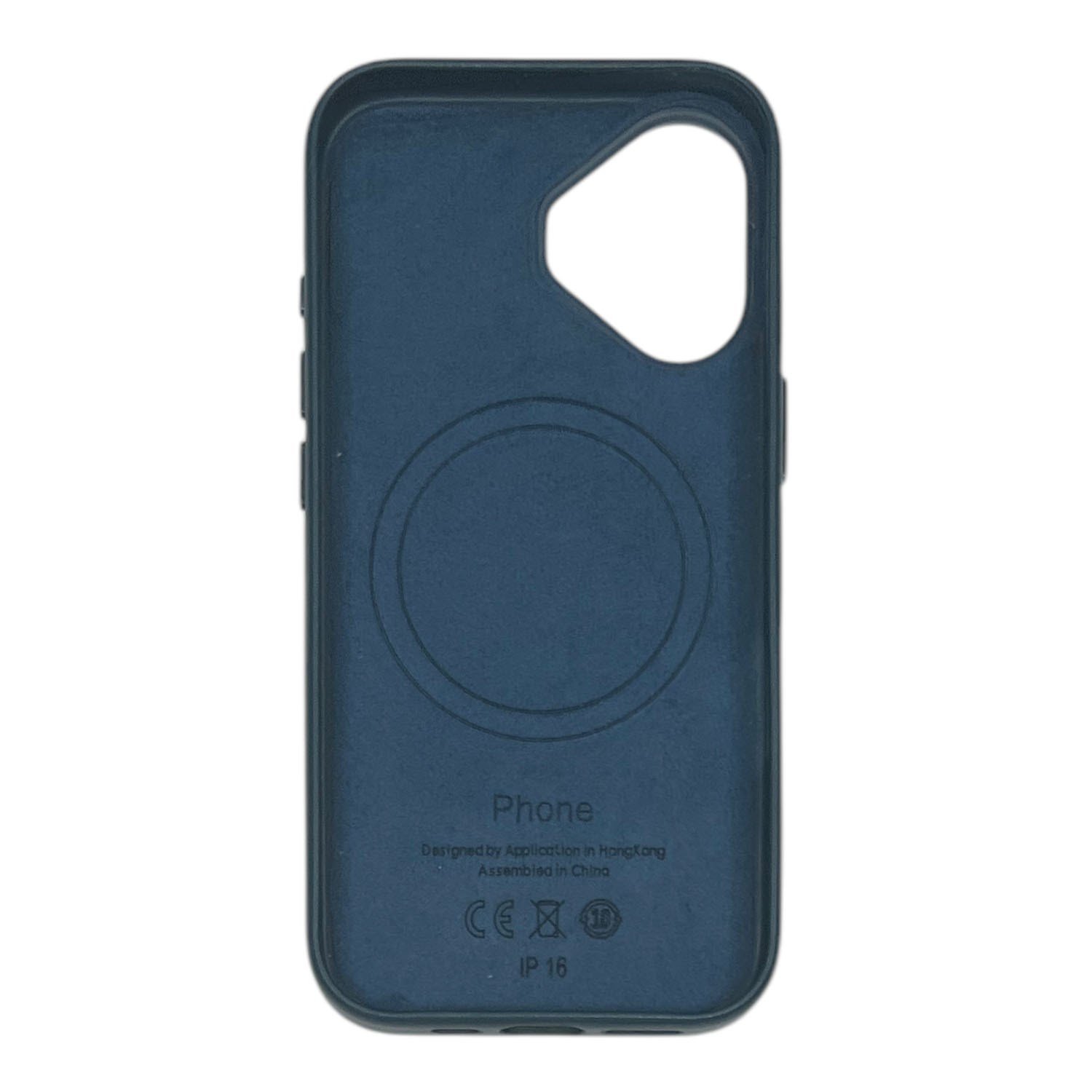 Nettech Apple iPhone 16 Uyumlu NT-N068 Arka Koruma Kılıf NT-113230