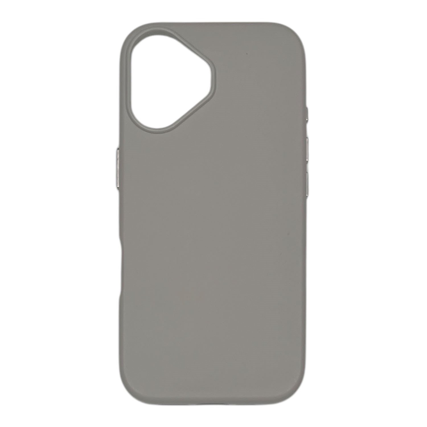 Nettech Apple iPhone 16 Uyumlu NT-N068 Arka Koruma Kılıf NT-113230