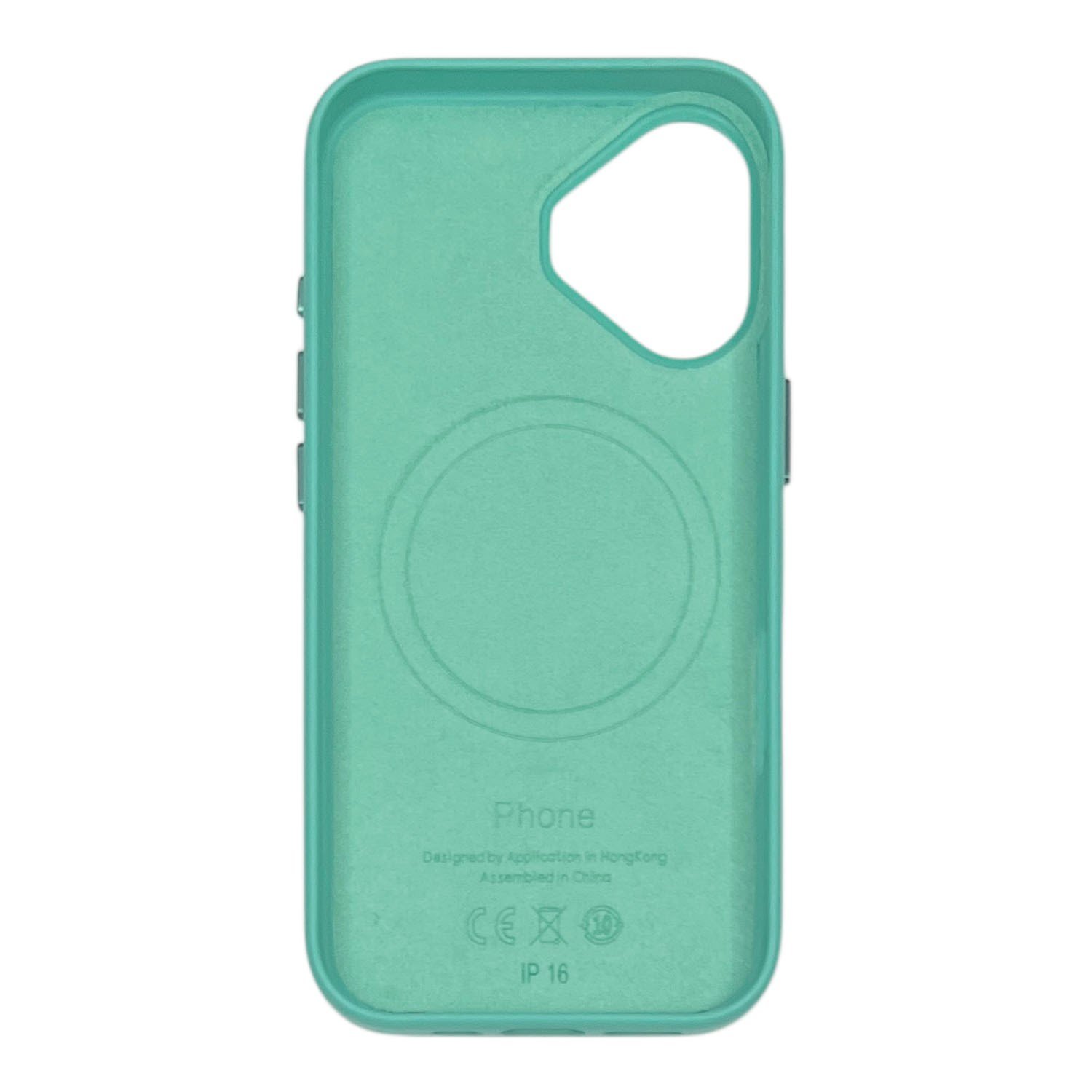 Nettech Apple iPhone 16 Uyumlu NT-N068 Arka Koruma Kılıf NT-113230