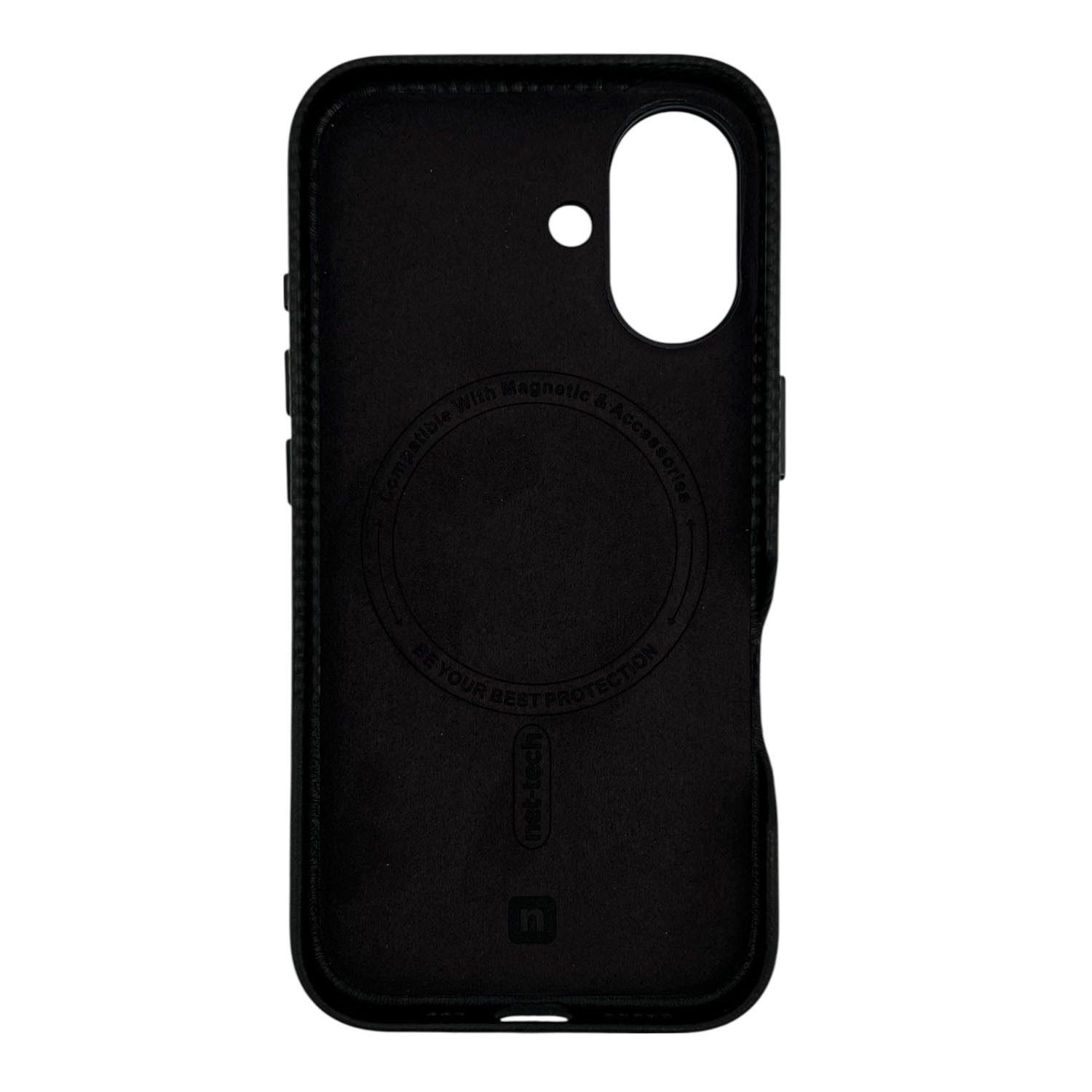 Nettech Apple iPhone 16 Uyumlu NT-N074 Arka Koruma Kılıf NT-113672