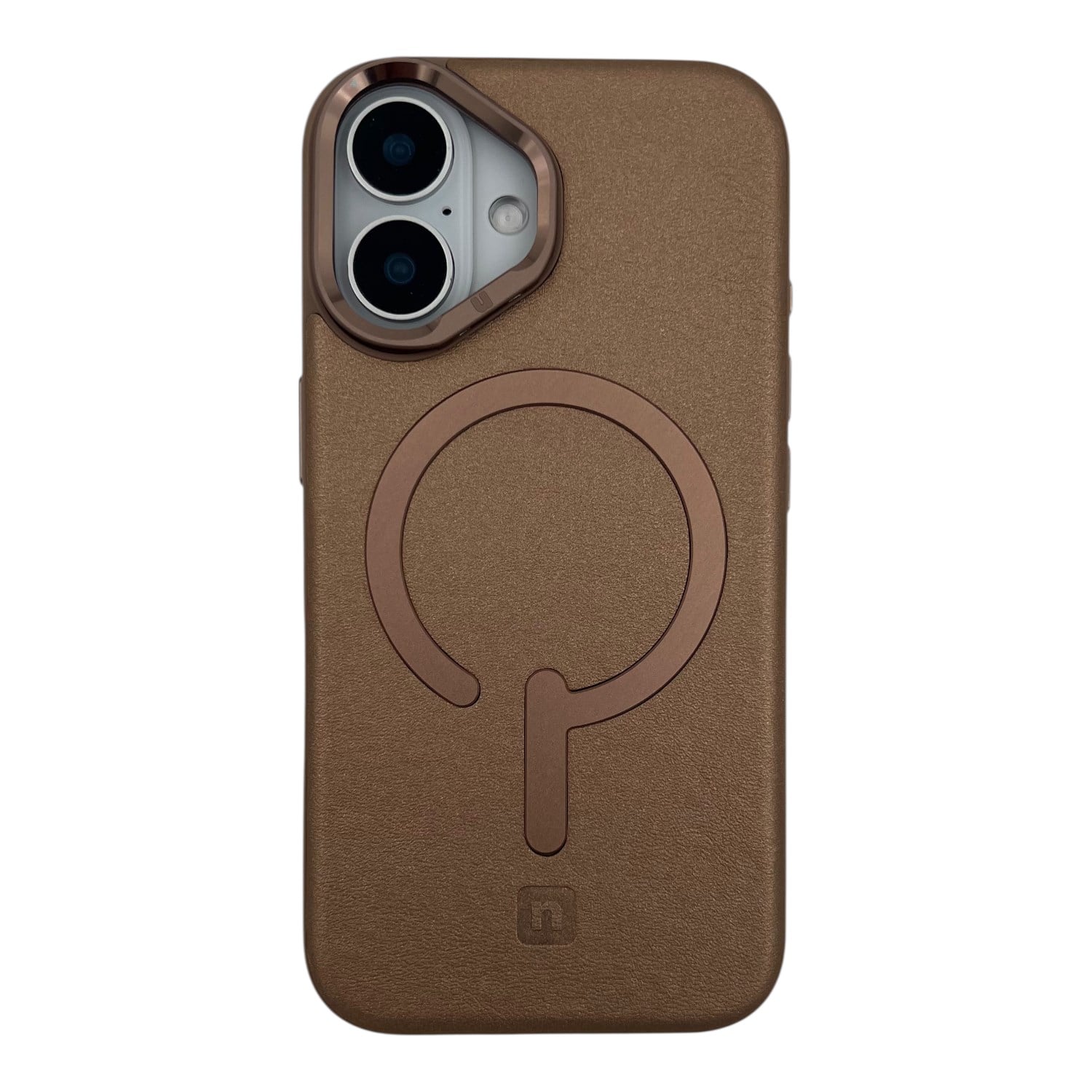 Nettech Apple iPhone 16 Uyumlu NT-N077 Arka Koruma Kılıf NT-113720