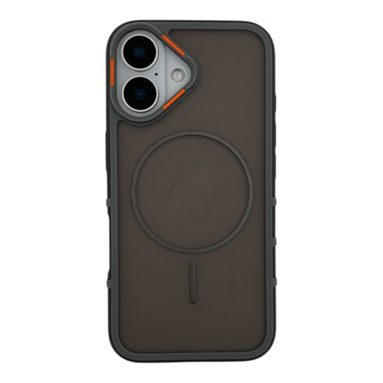 Nettech Apple iPhone 16 Uyumlu NT-N079 Arka Koruma Kılıf NT-114022
